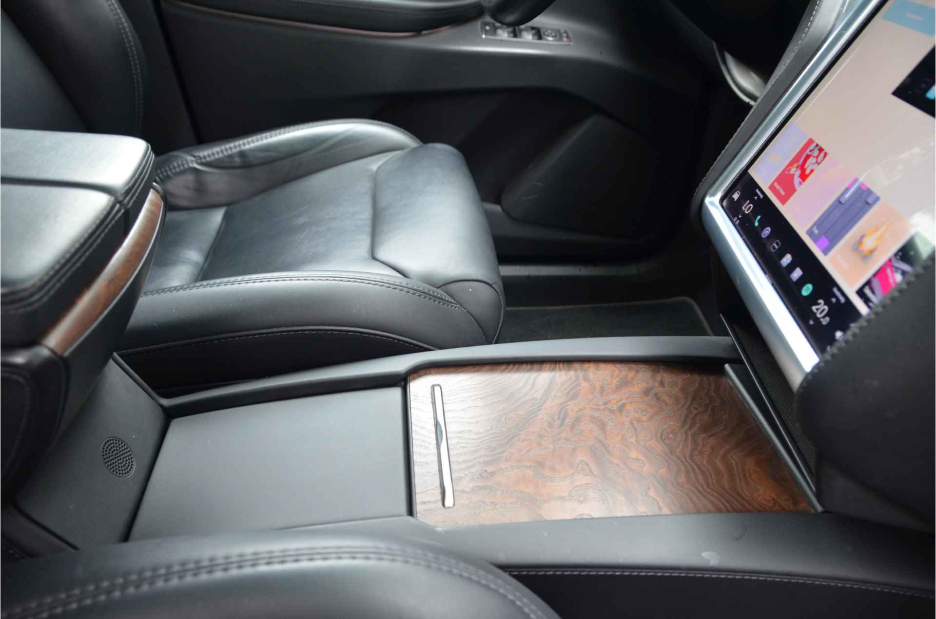 Tesla Model X 100D Premium Audio, 22" Rijklaar prijs - 3/34