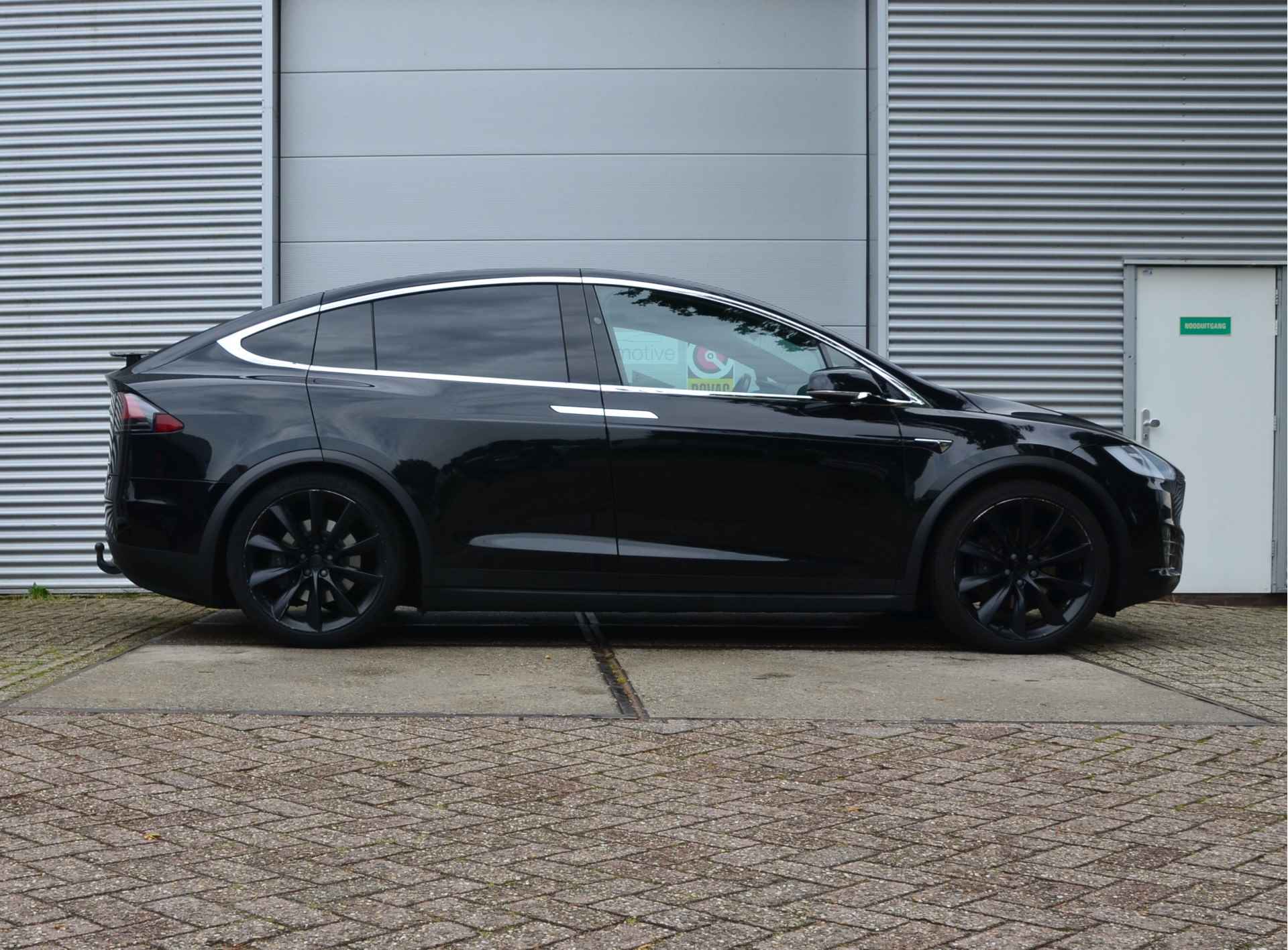 Tesla Model X 100D Premium Audio, 22" Rijklaar prijs - 7/34