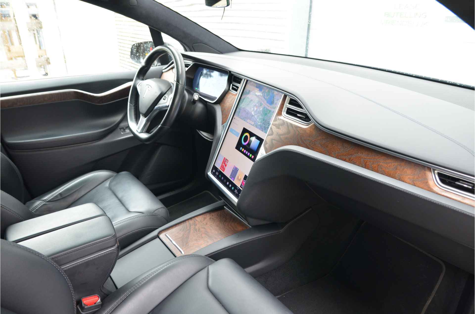 Tesla Model X 100D Premium Audio, 22" Rijklaar prijs - 12/34