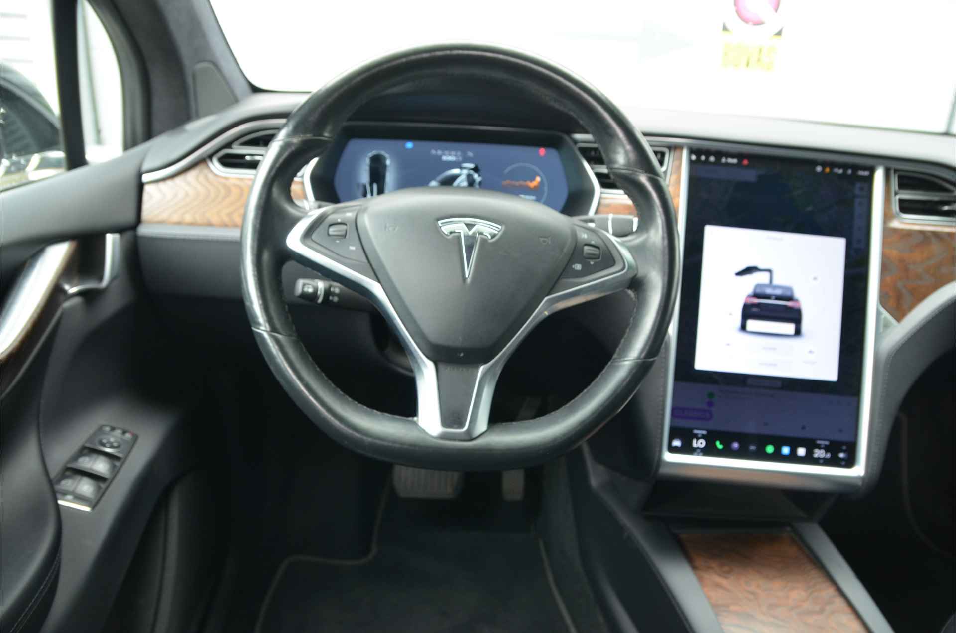 Tesla Model X 100D Premium Audio, 22" Rijklaar prijs - 14/34