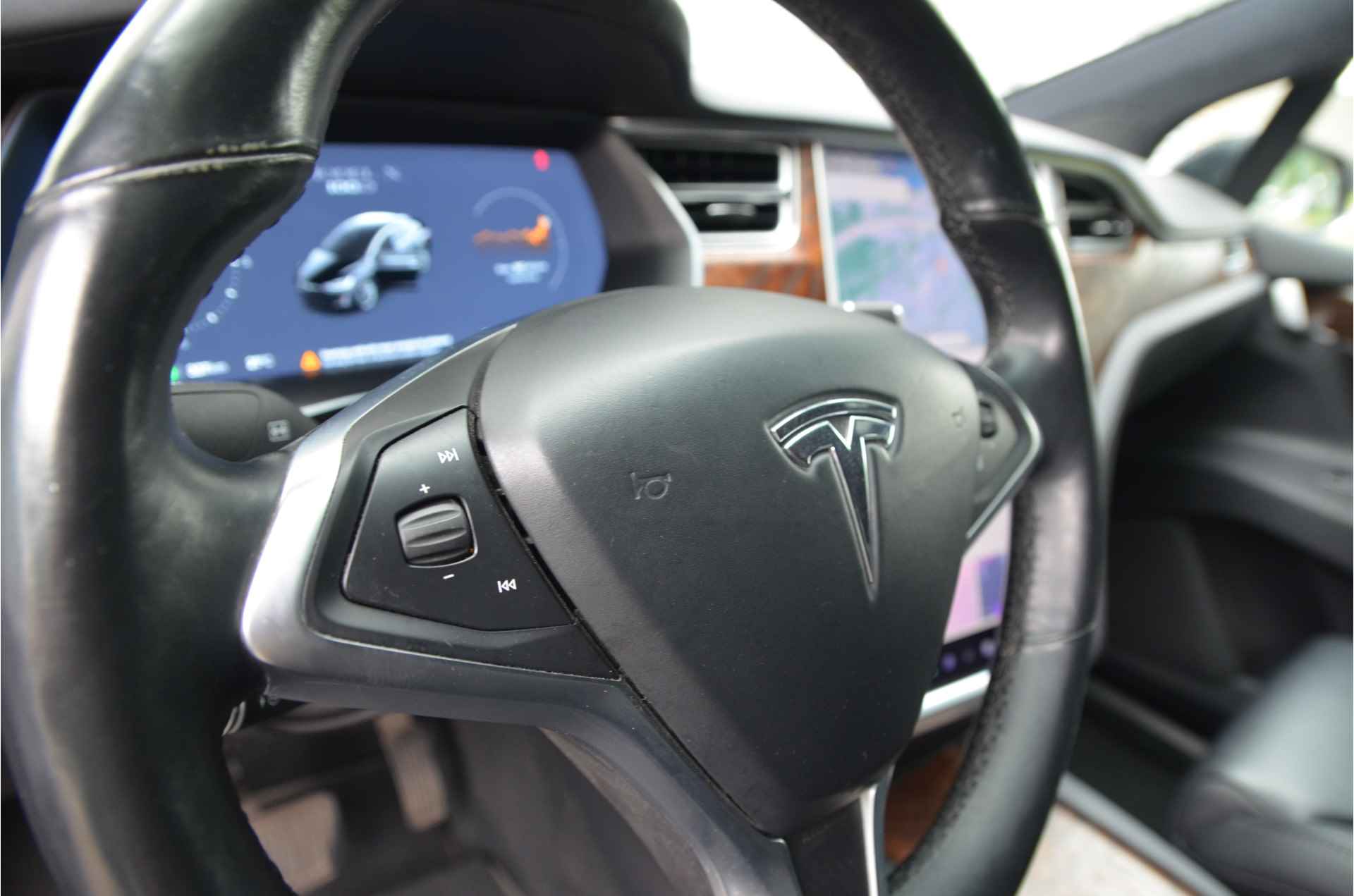 Tesla Model X 100D Premium Audio, 22" Rijklaar prijs - 15/34