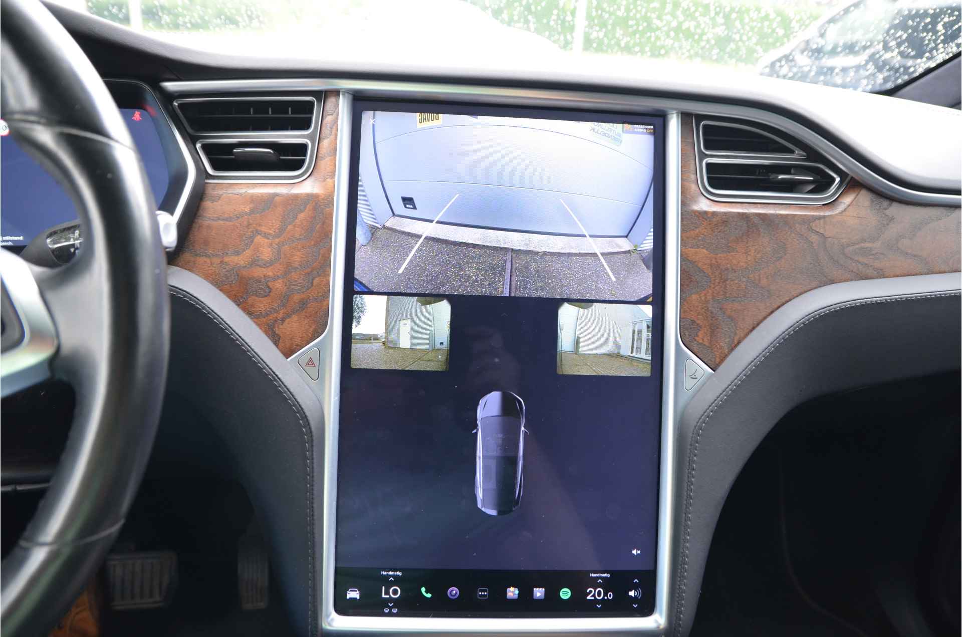Tesla Model X 100D Premium Audio, 22" Rijklaar prijs - 18/34