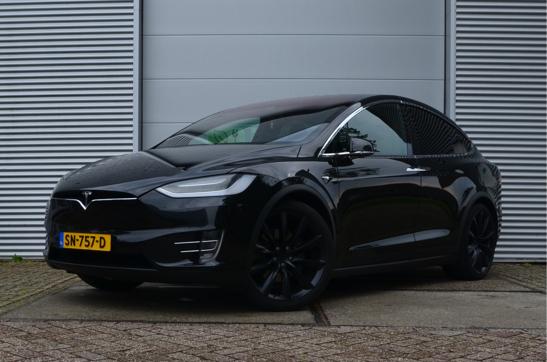 Tesla Model X 100D Premium Audio, 22" Rijklaar prijs bij viaBOVAG.nl
