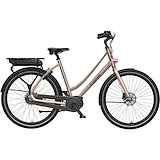 CORTINA E-Tide incl. 400Wh Dames Dovi Sand 53cm 2025