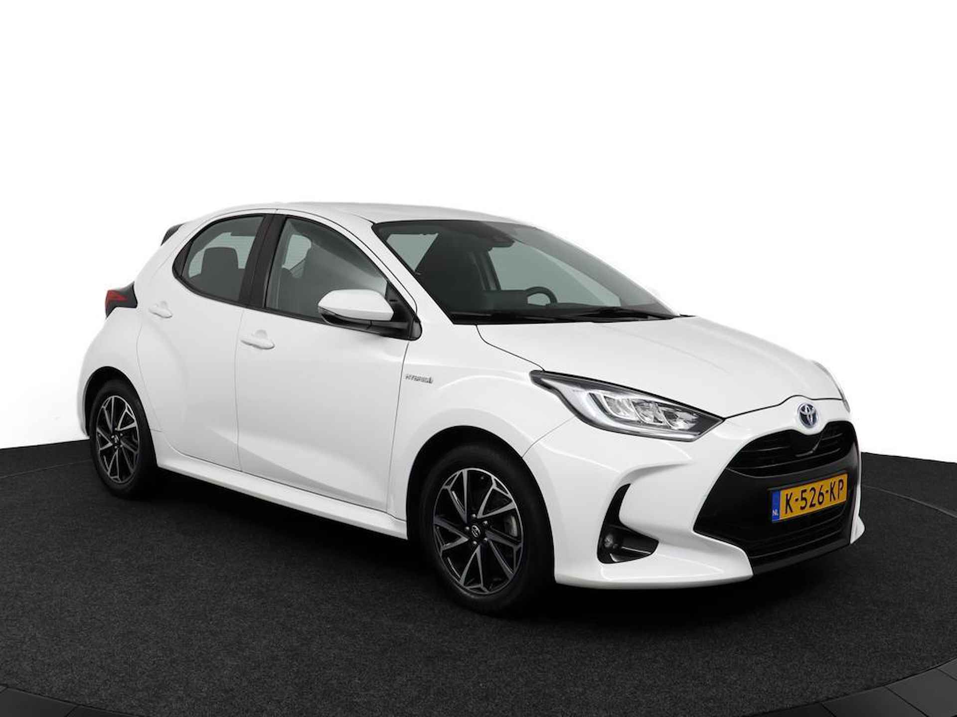 Toyota Yaris 1.5 Hybrid Dynamic | Apple Carplay/Android Auto | Parkeercamera | Adaptieve Cruise-Control | - 14/47