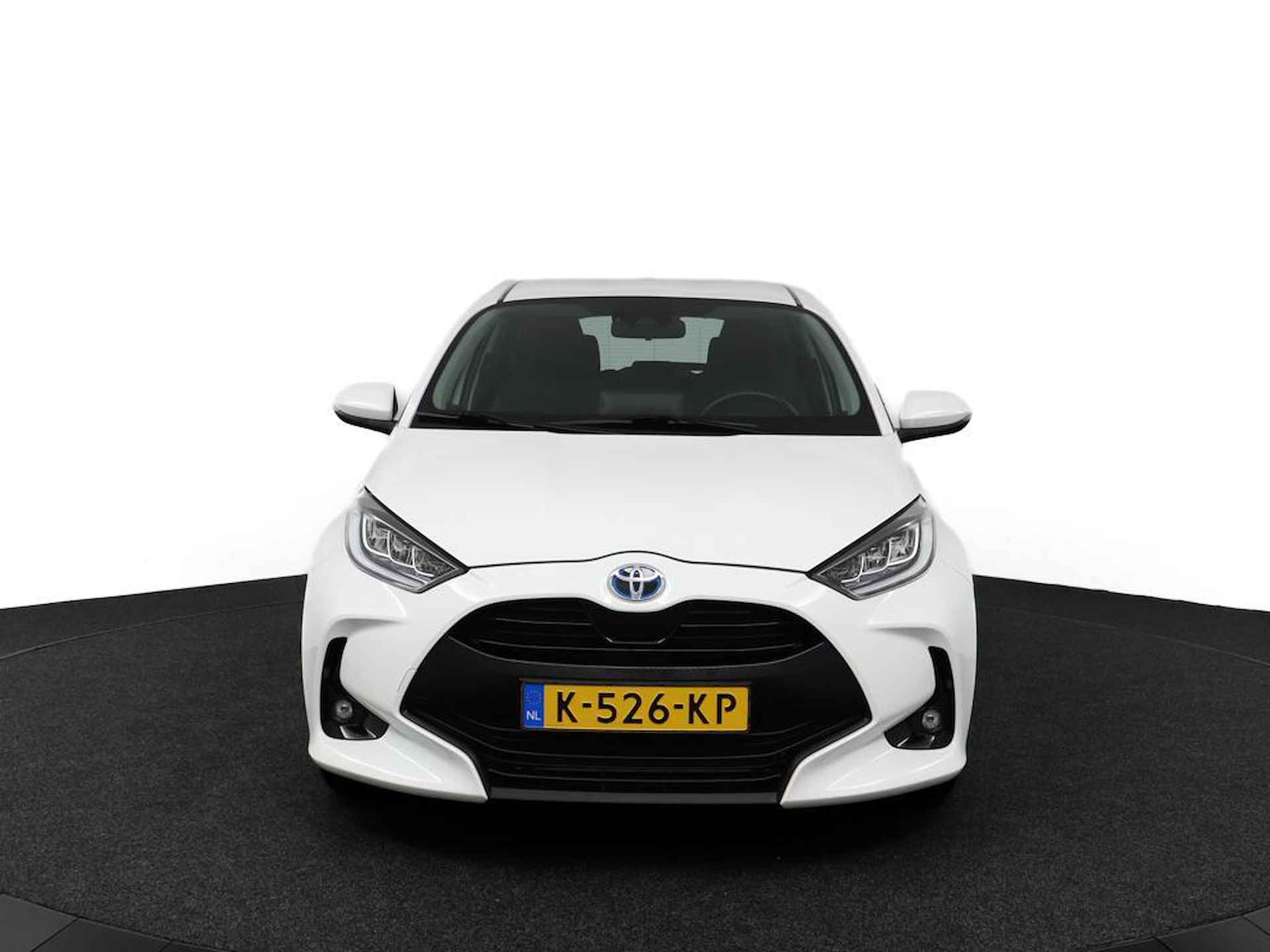 Toyota Yaris 1.5 Hybrid Dynamic | Apple Carplay/Android Auto | Parkeercamera | Adaptieve Cruise-Control | - 16/47