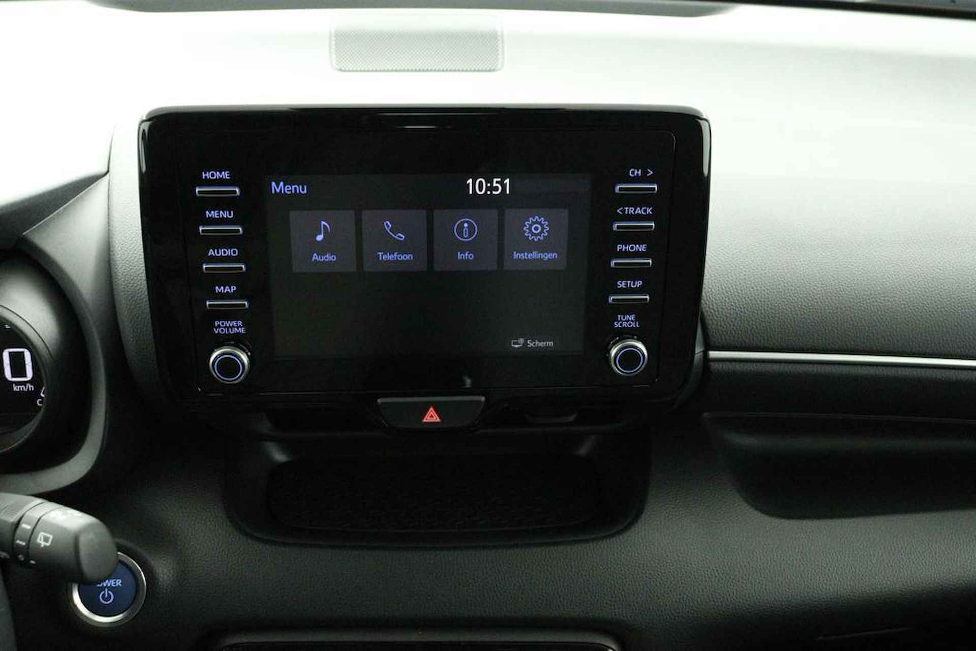 Toyota Yaris 1.5 Hybrid Dynamic | Apple Carplay/Android Auto | Parkeercamera | Adaptieve Cruise-Control | - 39/47