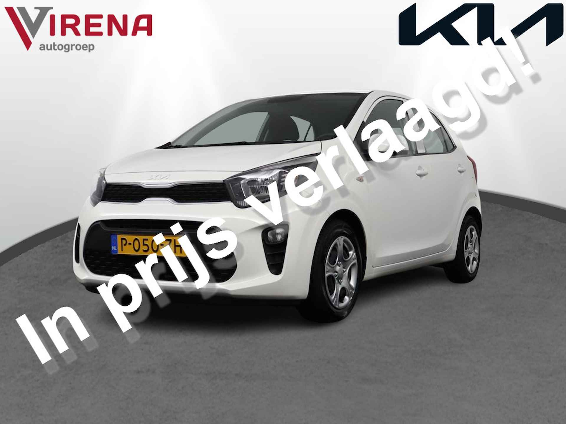 Kia Picanto BOVAG 40-Puntencheck