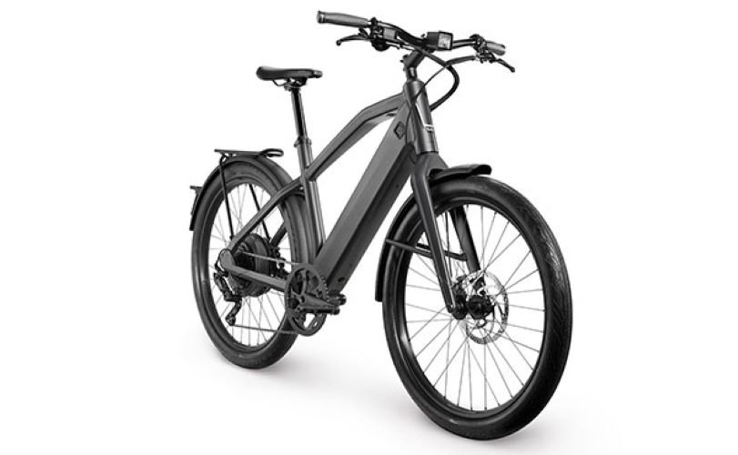 Stromer ST1 Heren Dark grey L 2024