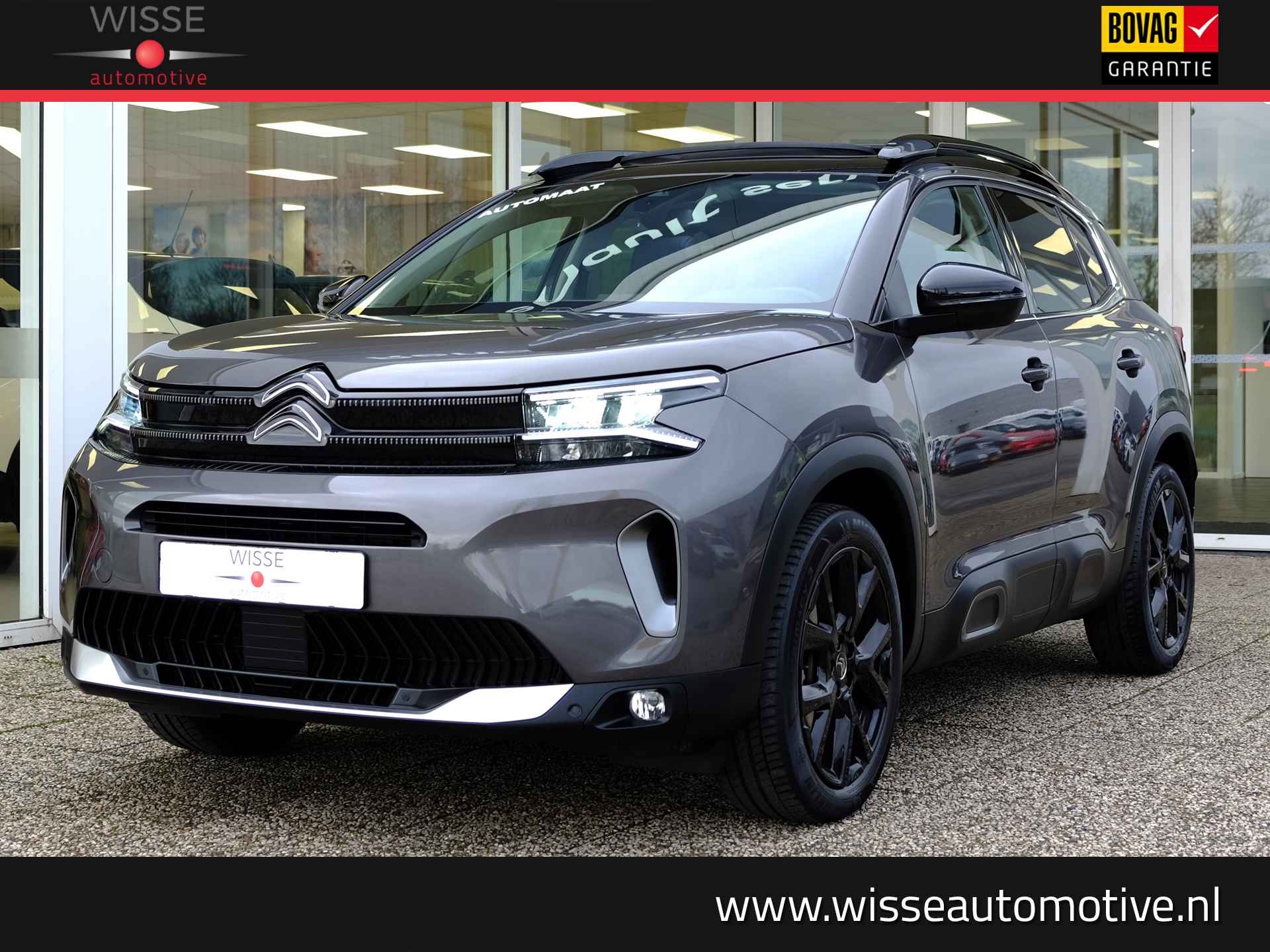 Citroën C5 Aircross BOVAG 40-Puntencheck