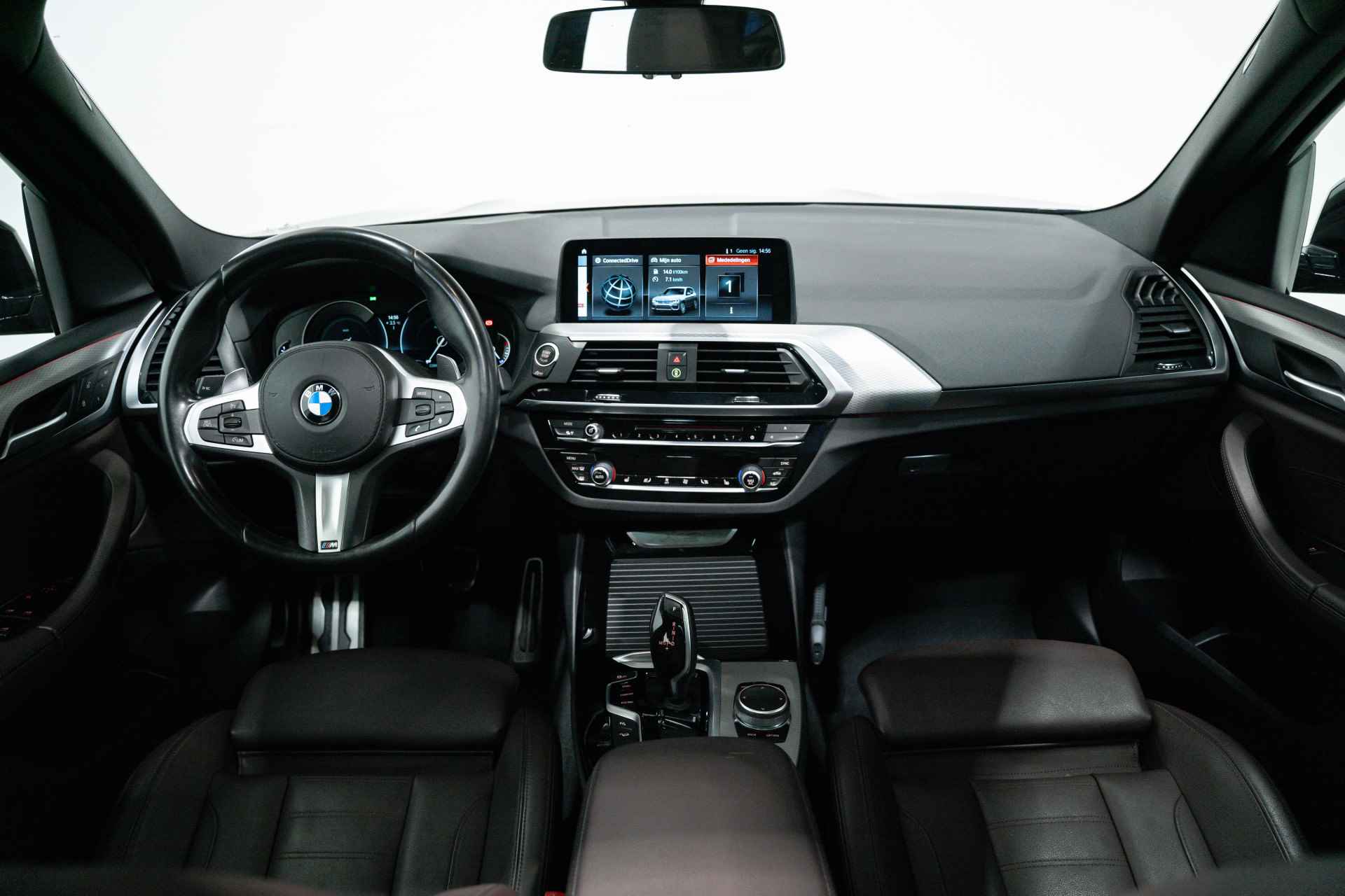 BMW X3 xDrive20i High Executive M Sportpakket Aut. - 3/38