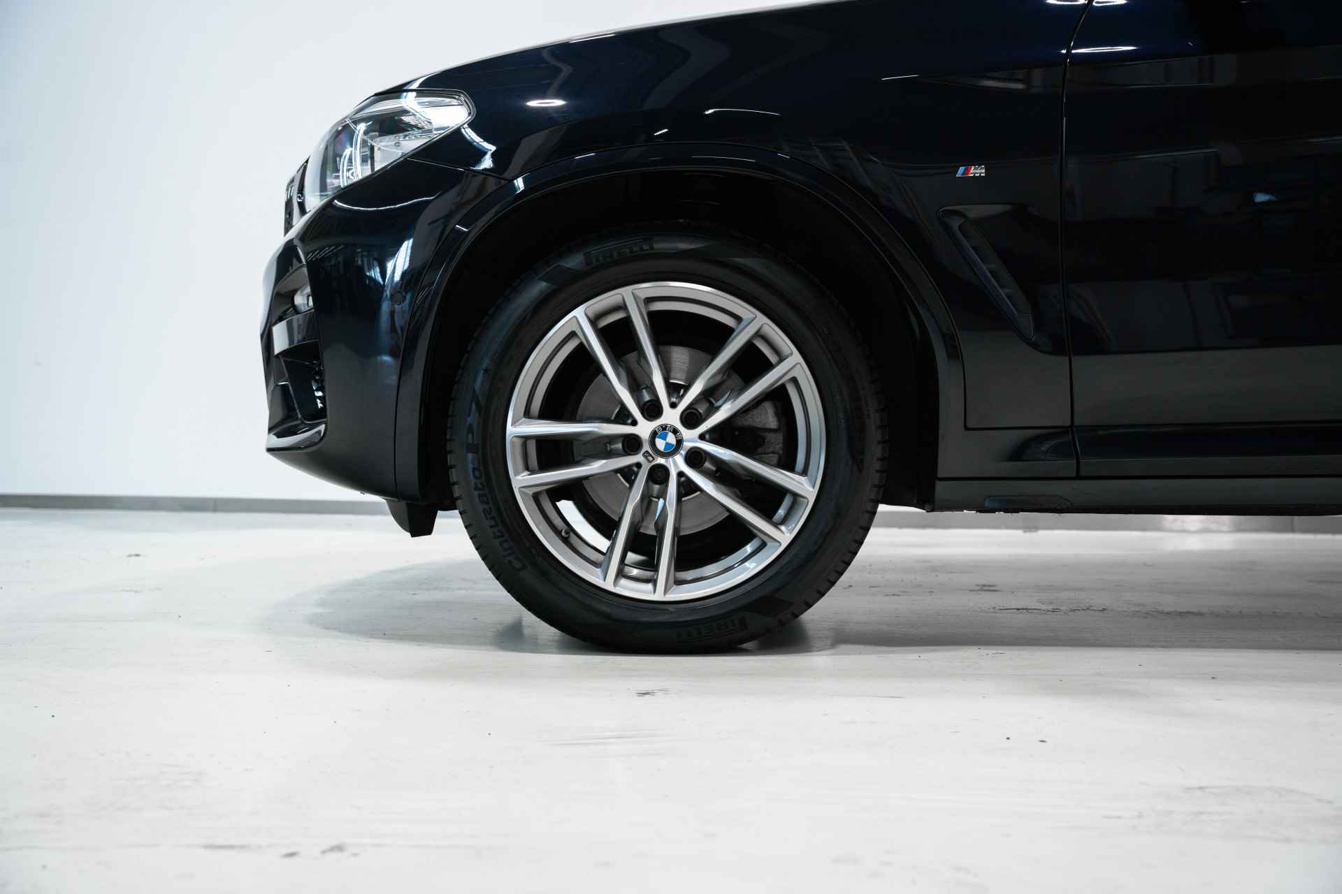BMW X3 xDrive20i High Executive M Sportpakket Aut. - 6/38