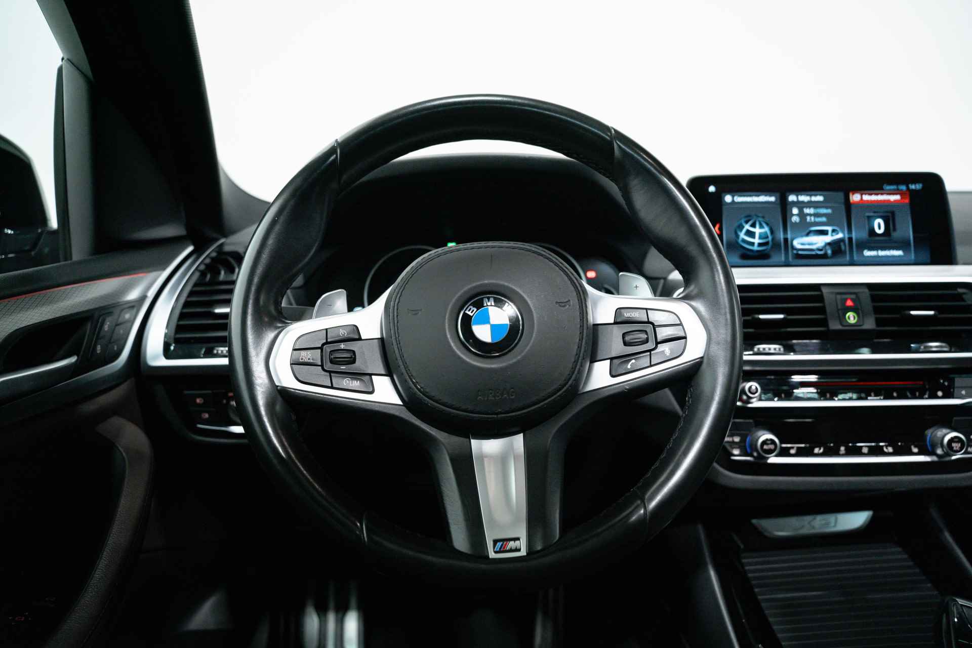 BMW X3 xDrive20i High Executive M Sportpakket Aut. - 14/38
