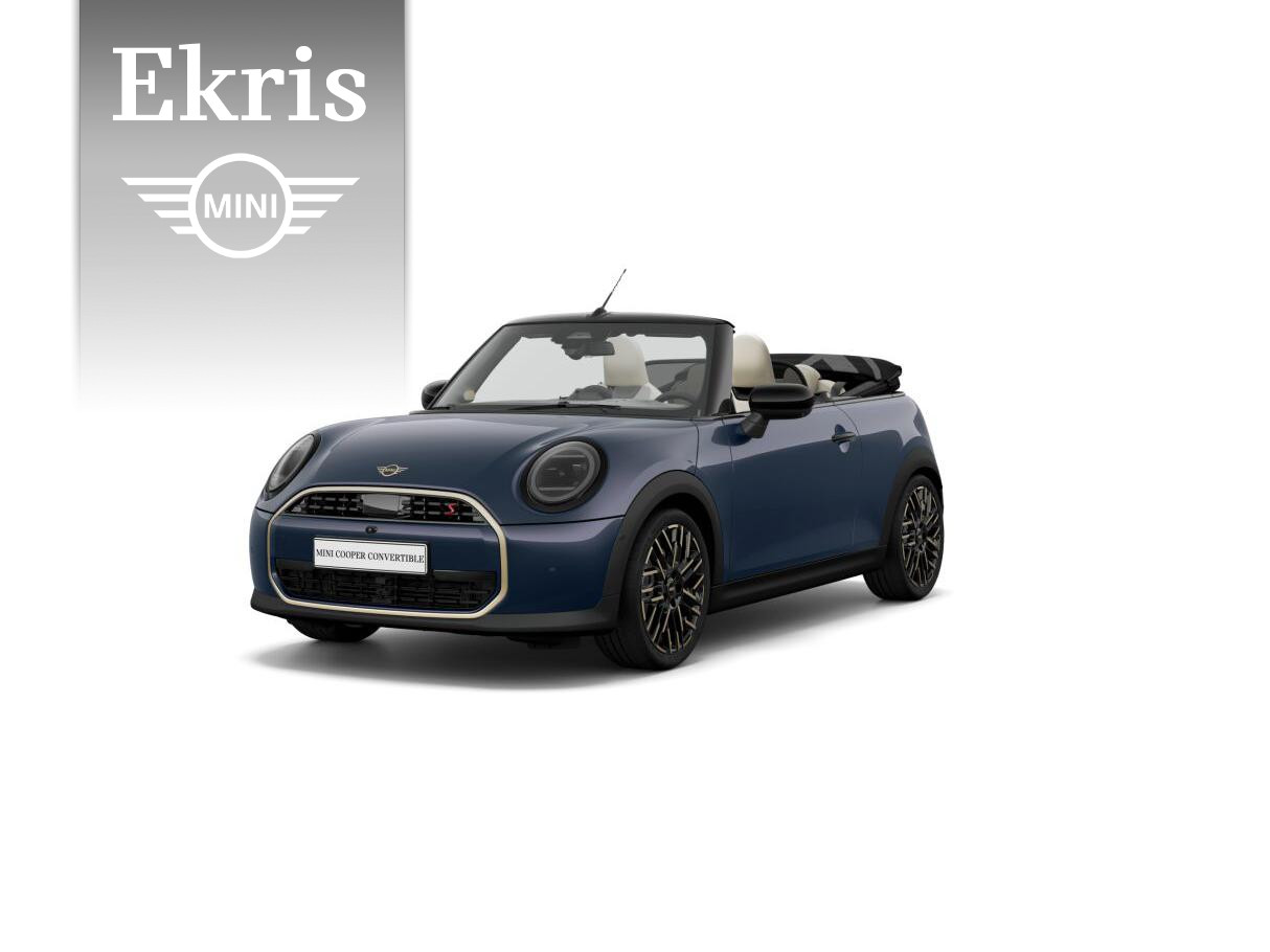 MINI Cabrio S Favoured Trim + Package XL