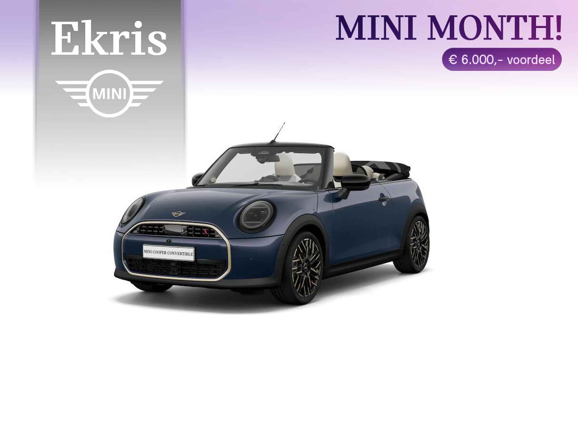 Mini Cabrio