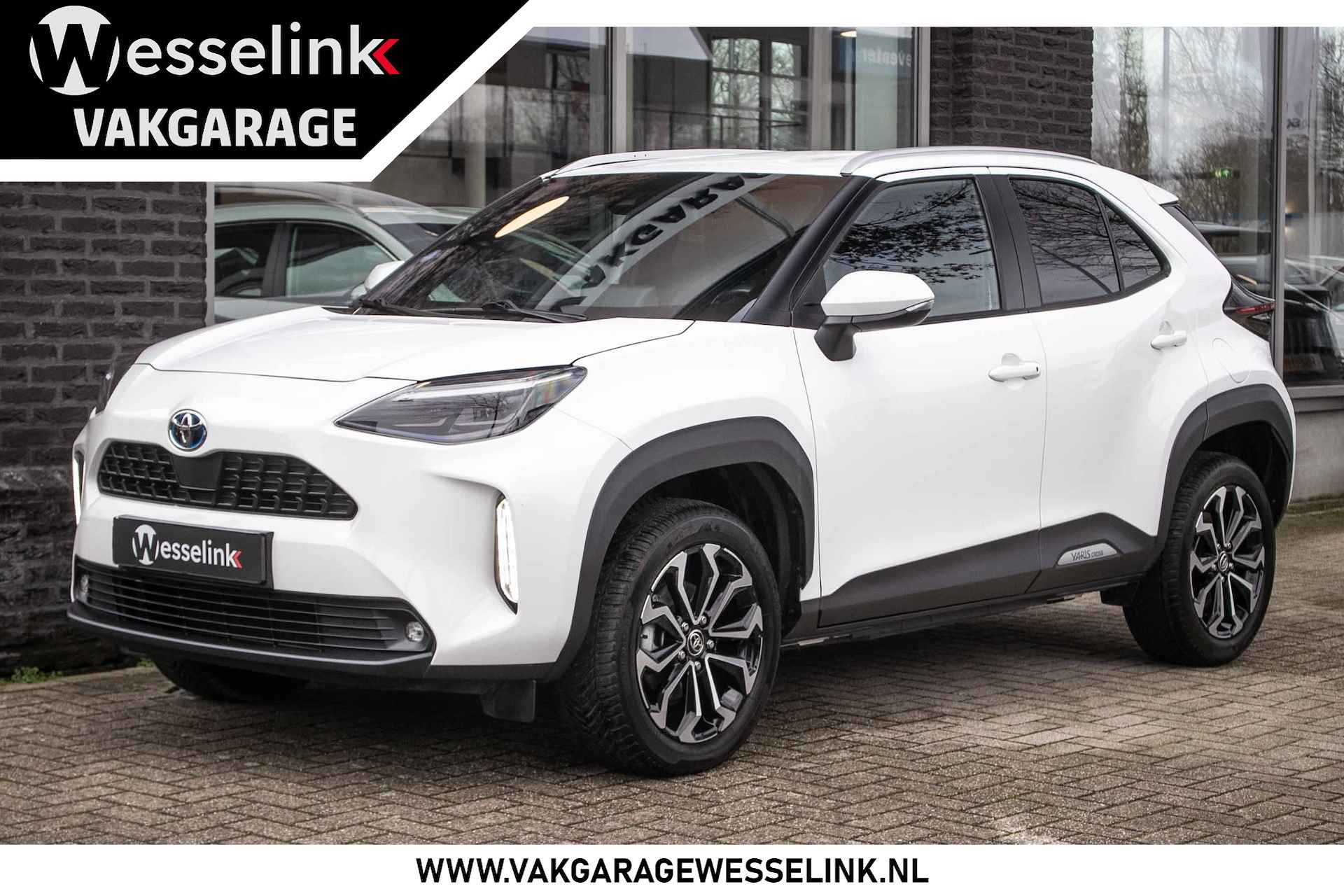 Toyota Yaris Cross BOVAG 40-Puntencheck