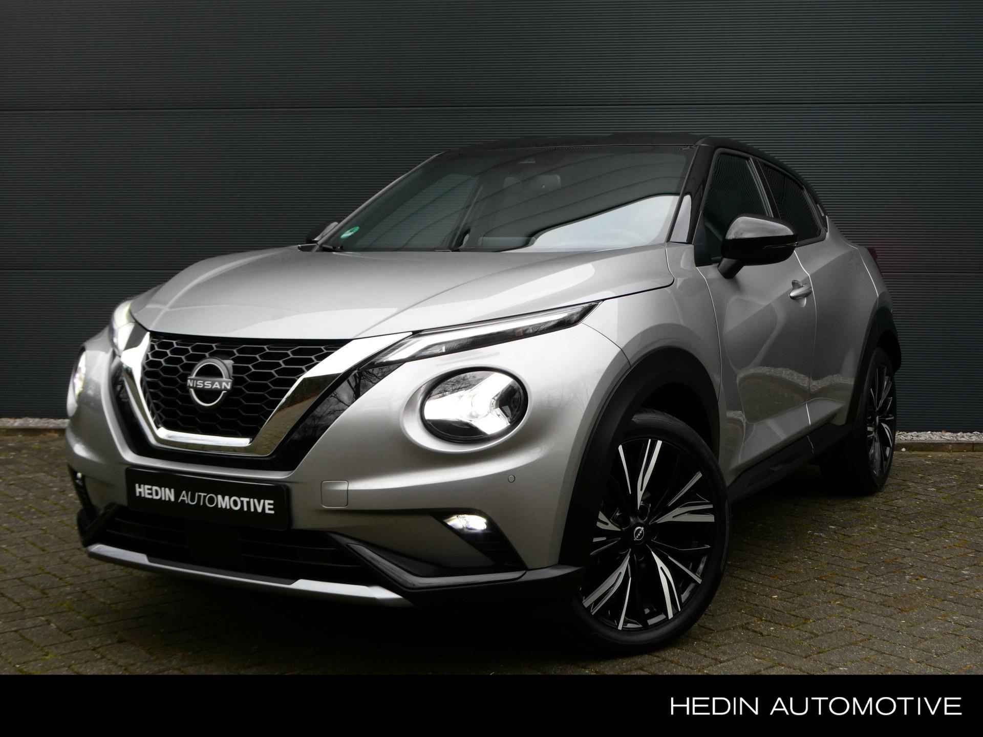 Nissan Juke BOVAG 40-Puntencheck