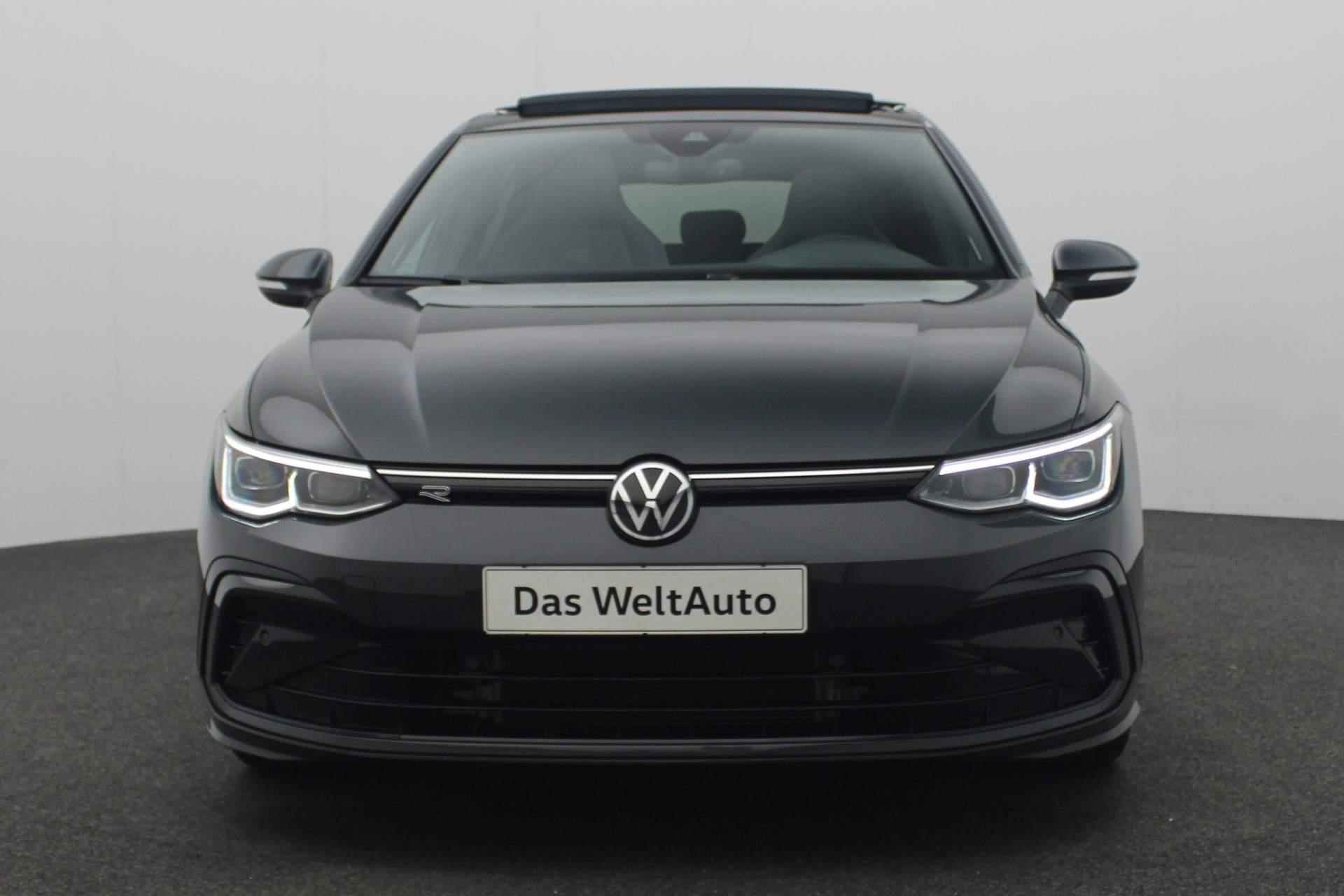 Volkswagen Golf 1.5 eTSI 150PK DSG R-Line Business | Pano | Harman/Kardon | IQ Light | Keyless | Camera | 17 inch - 15/42
