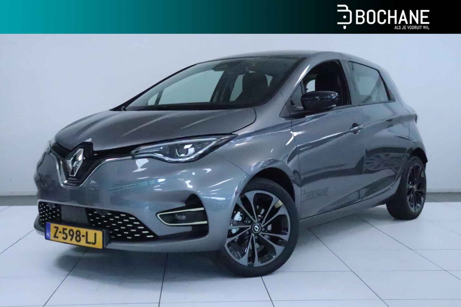 Renault Zoe BOVAG 40-Puntencheck