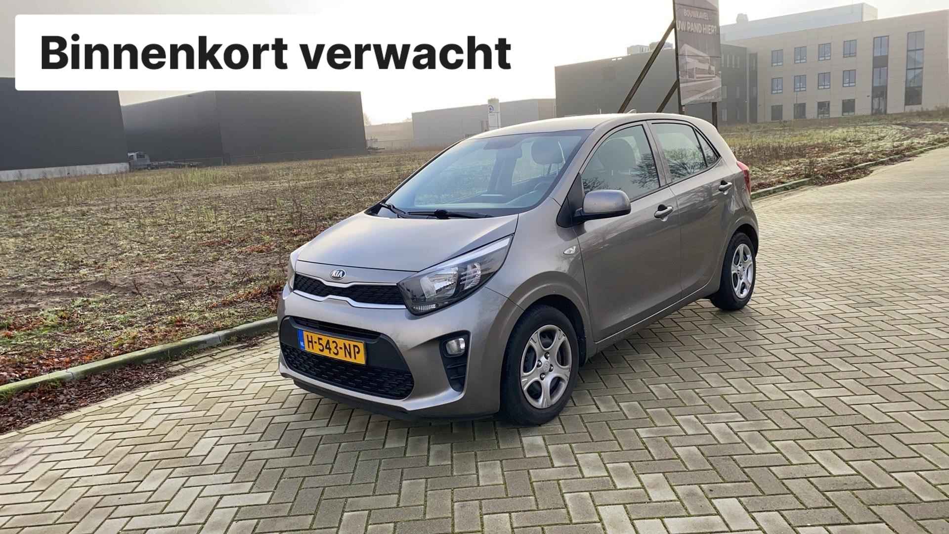 Kia Picanto BOVAG 40-Puntencheck