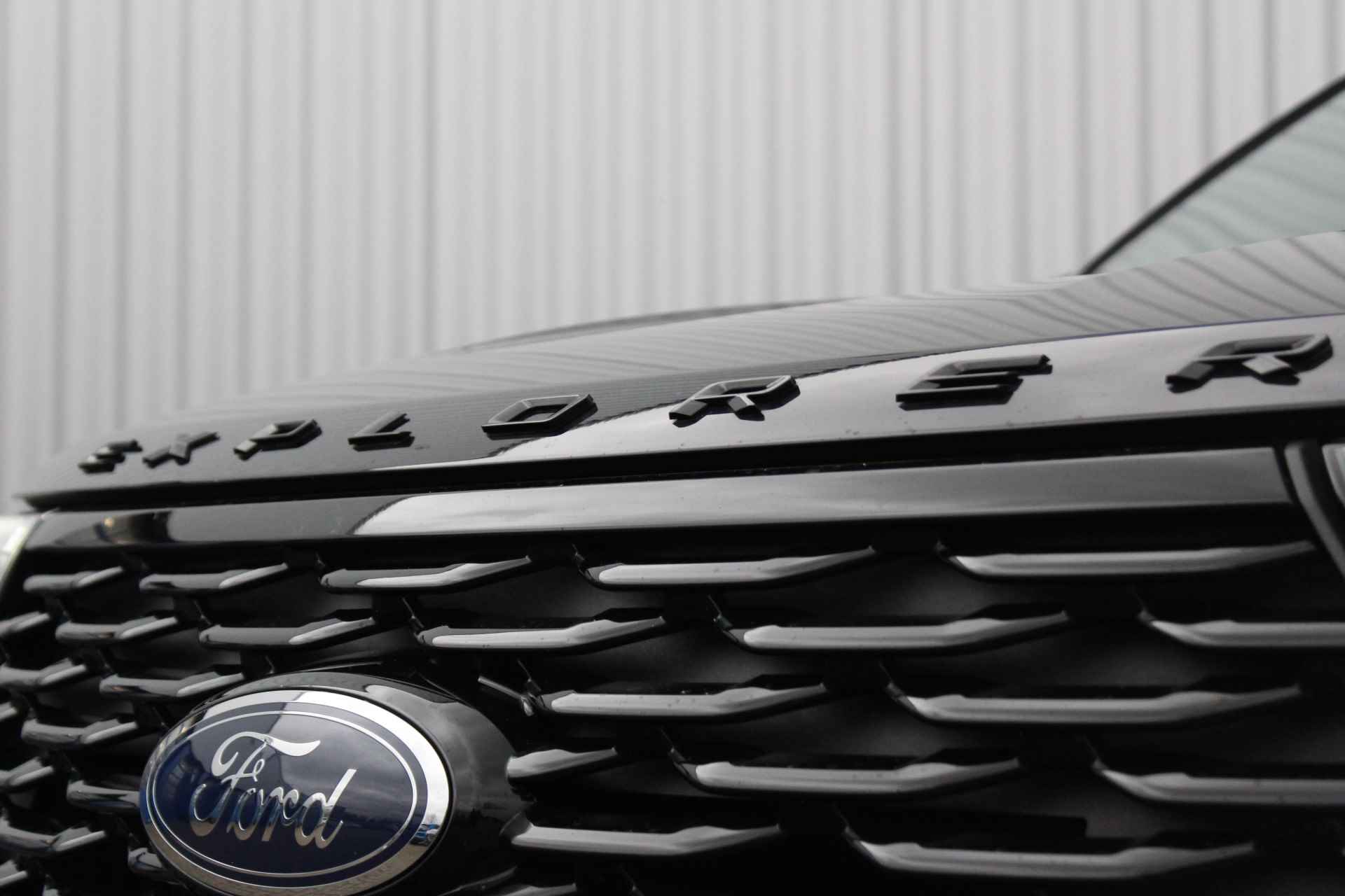 Ford Explorer 3.0 V6 EcoBoost PHEV ST-Line | Verlengde Garantie t/m 2026! | Trekhaak! | 7-Persoons | BTW Auto | Adap. CruiseControl | BLIS | L - 7/49