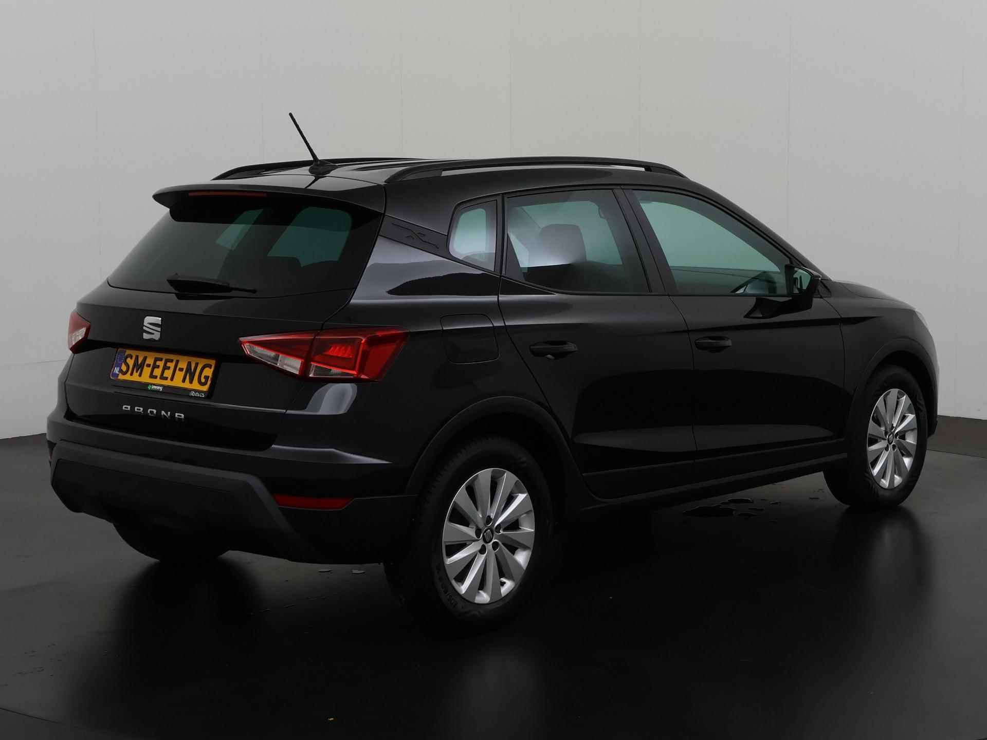 SEAT Arona 1.0 TSI Style DSG | Navigatie | Zondag Open! - 4/31