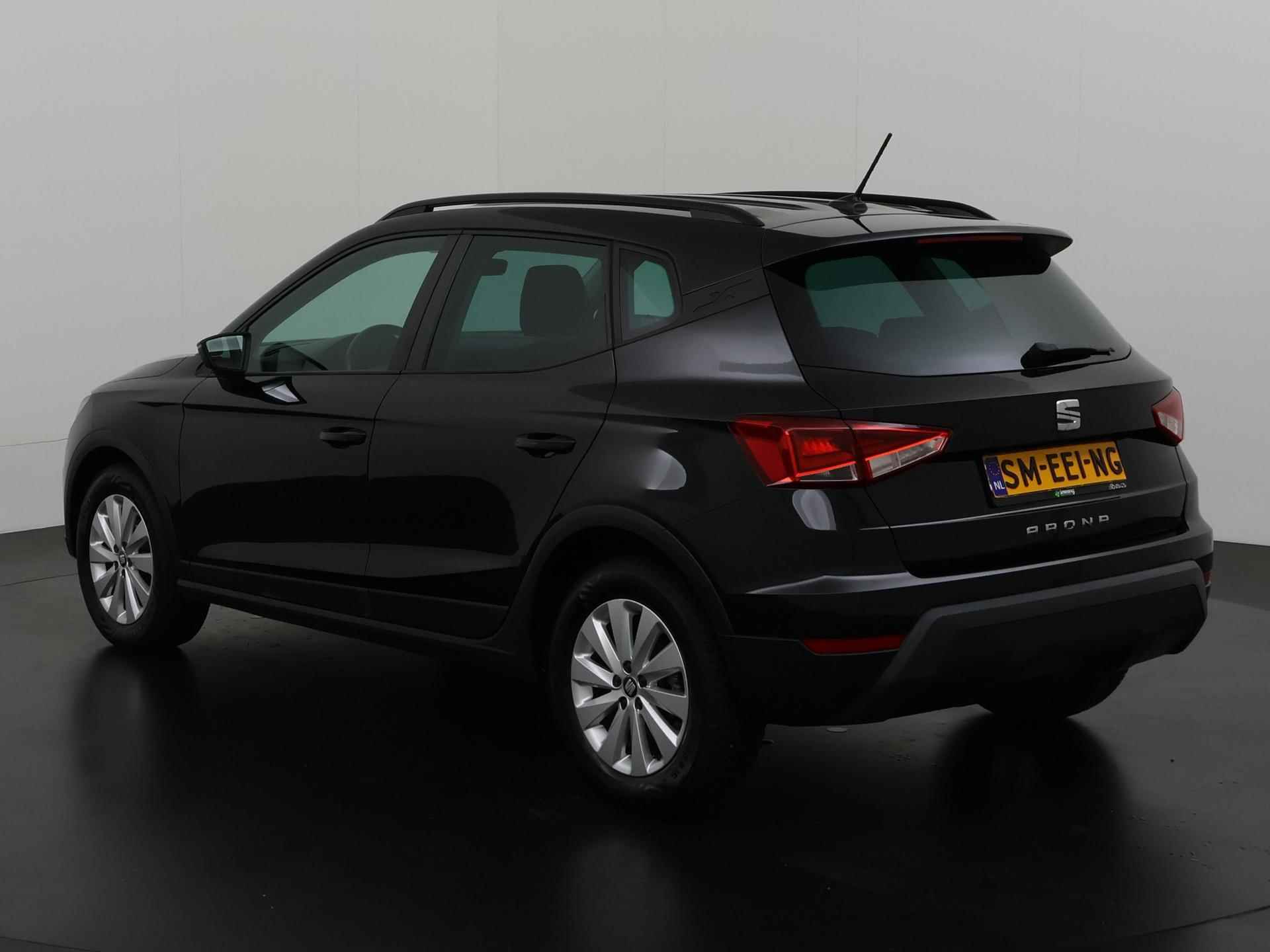 SEAT Arona 1.0 TSI Style DSG | Navigatie | Zondag Open! - 6/31