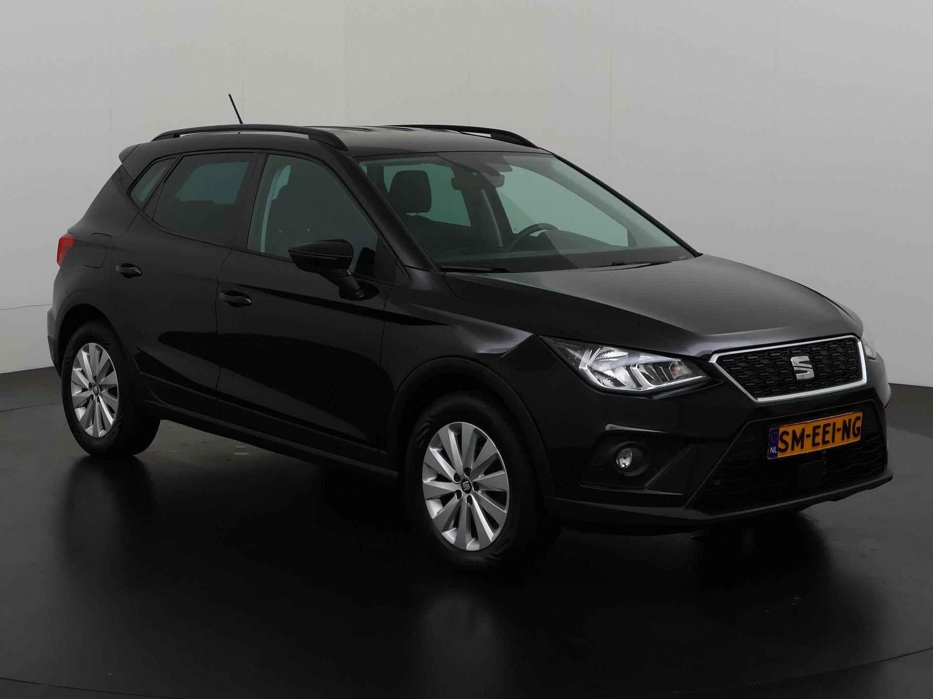 SEAT Arona 1.0 TSI Style DSG | Navigatie | Zondag Open! - 28/31