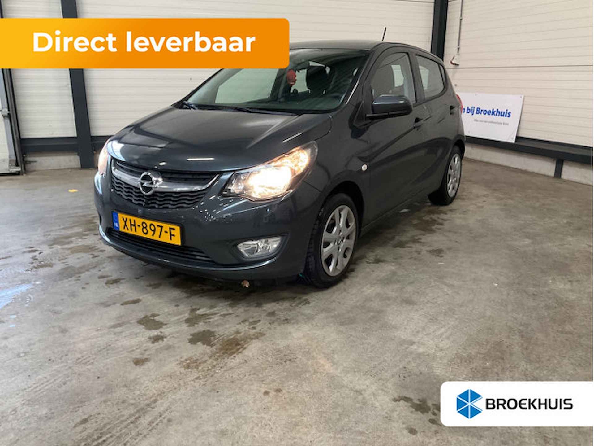 Opel Karl BOVAG 40-Puntencheck