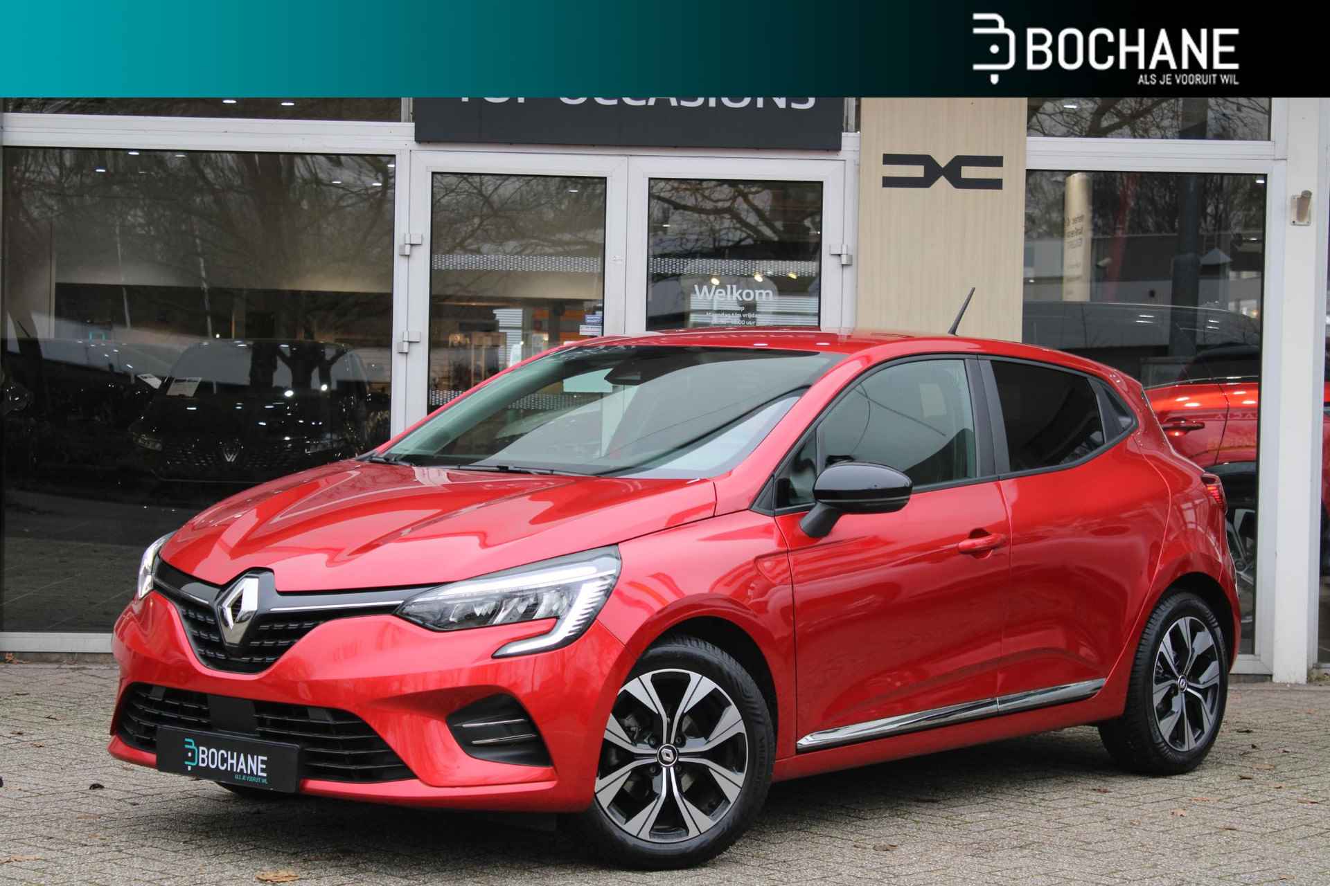 Renault Clio BOVAG 40-Puntencheck