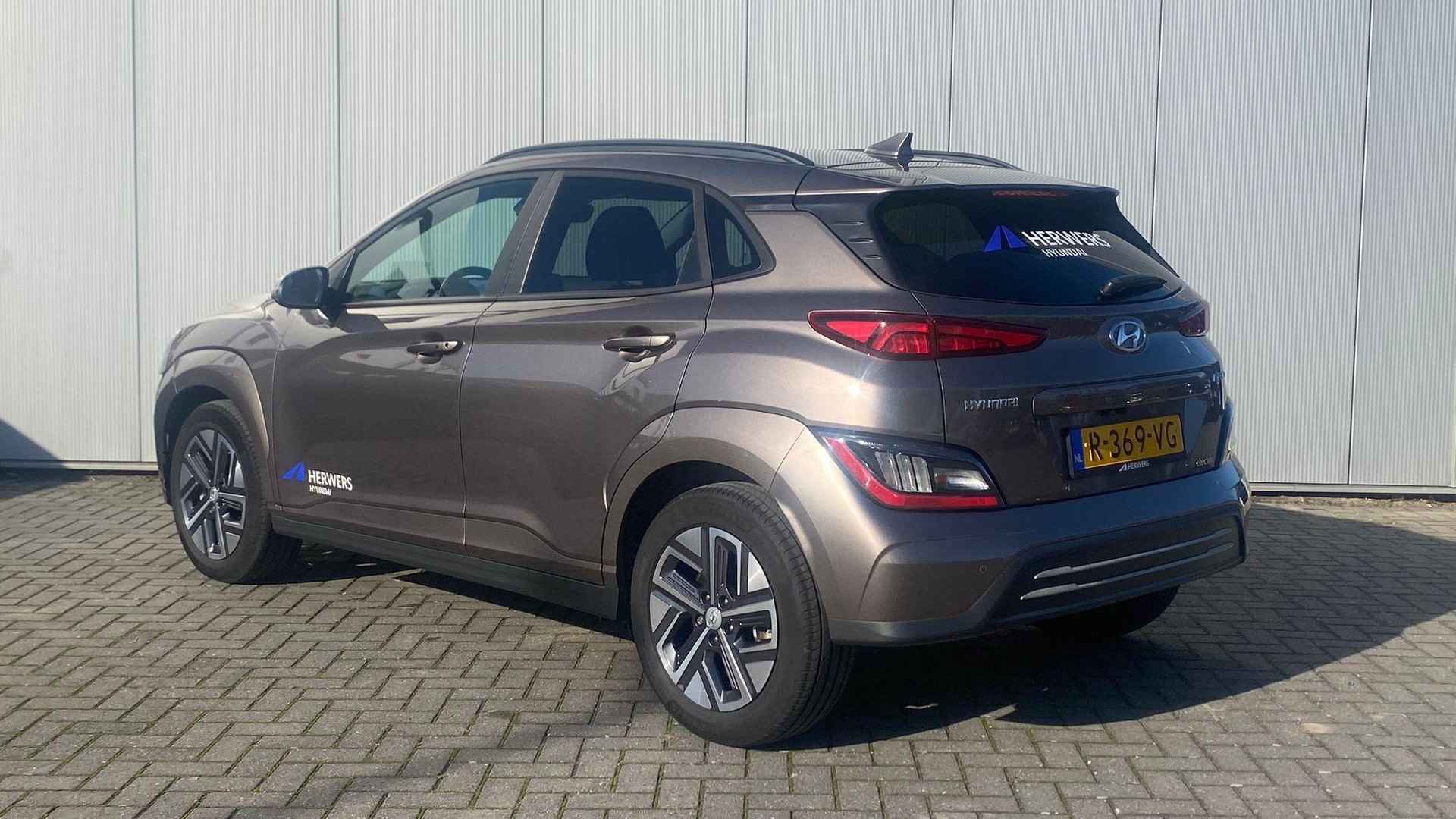 Hyundai Kona EV Fashion 39 kWh / 305 KM WLTP / Navigatie / Dodehoekdetectie / Head Up Display / Krell Audio / Adaptive Cruise Control / Climate Control / - 10/33