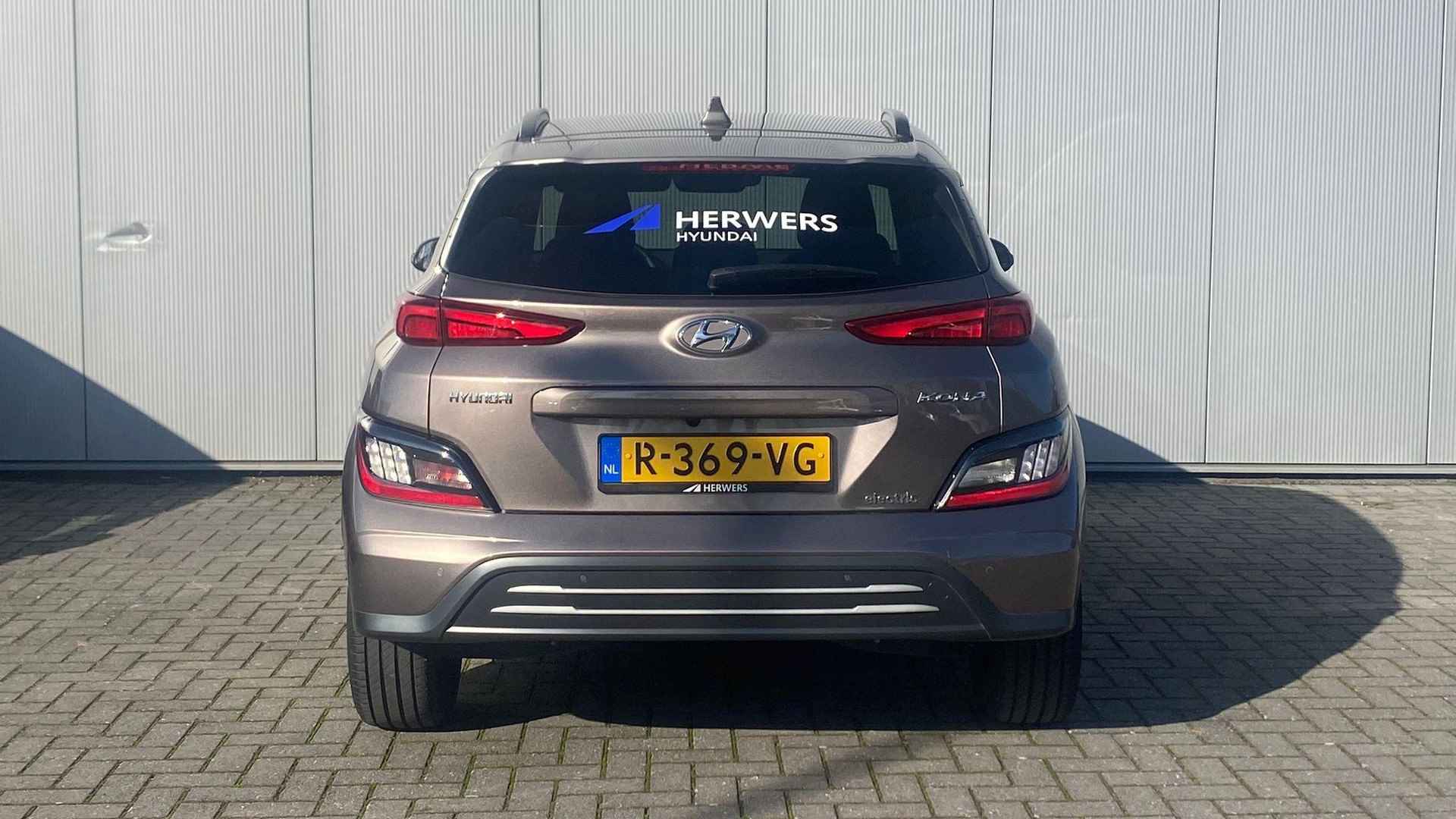 Hyundai Kona EV Fashion 39 kWh / 305 KM WLTP / Navigatie / Dodehoekdetectie / Head Up Display / Krell Audio / Adaptive Cruise Control / Climate Control / - 16/33