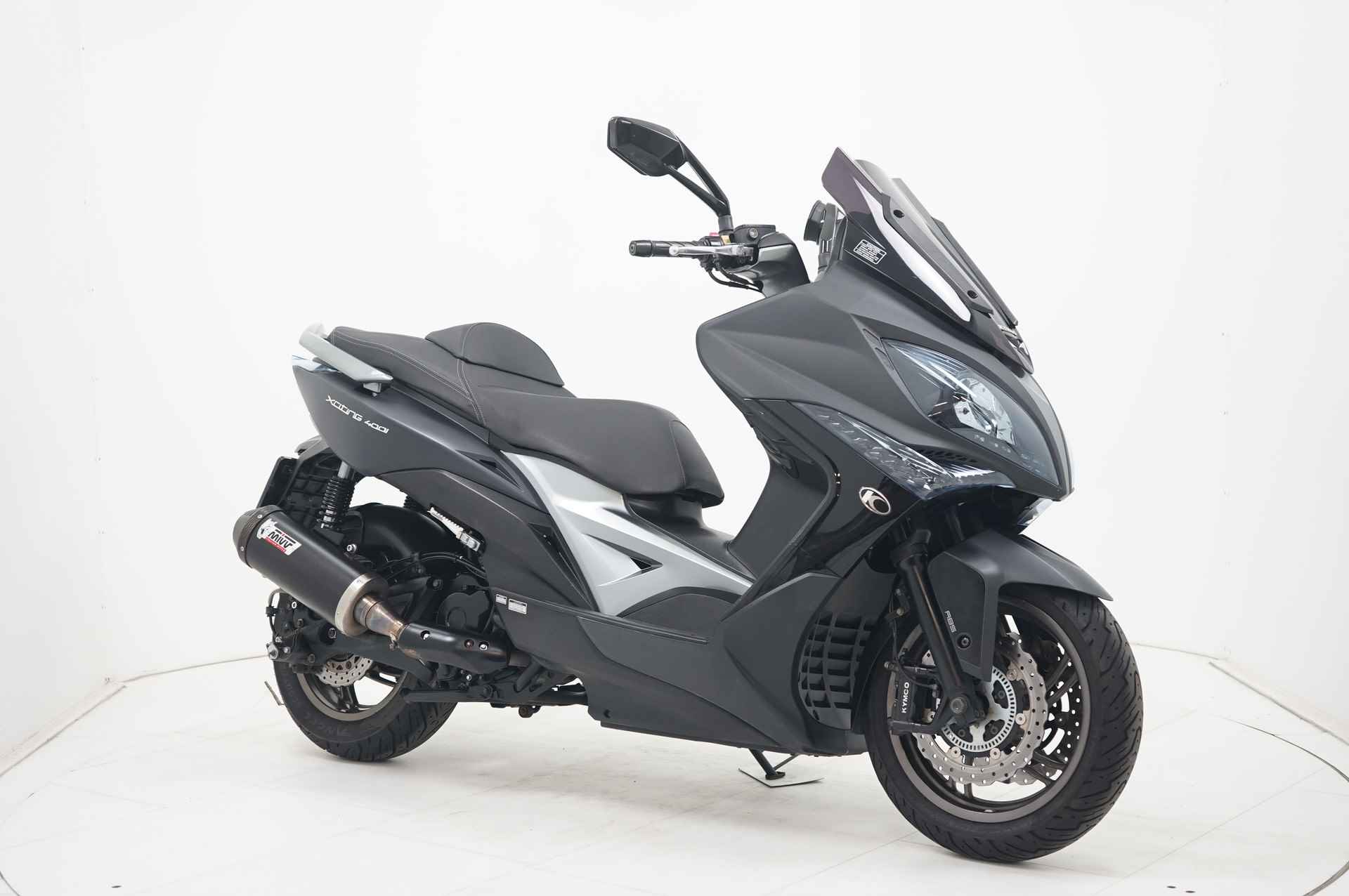 Kymco XCITING 400I - 2/10