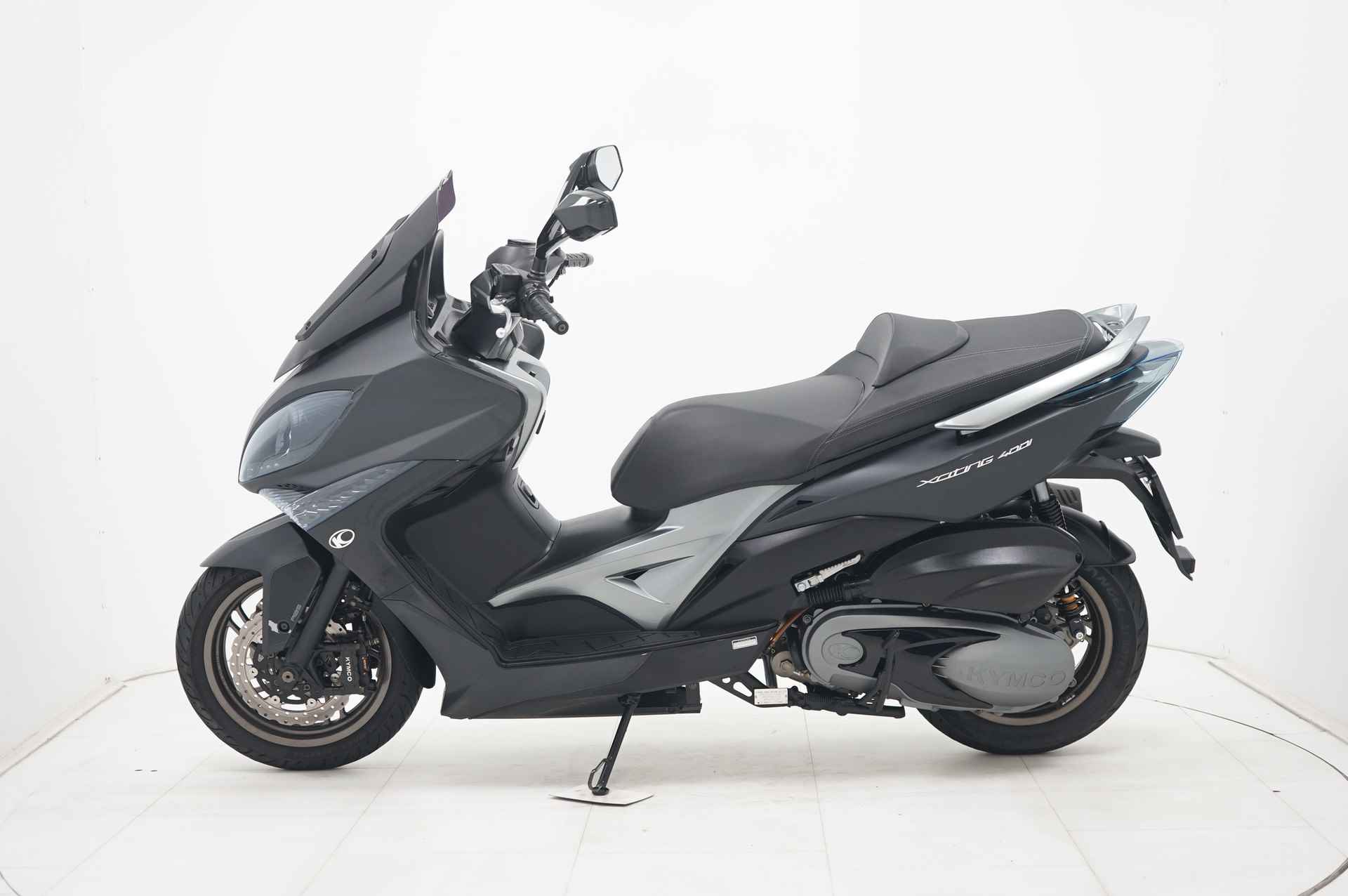 Kymco XCITING 400I - 5/10