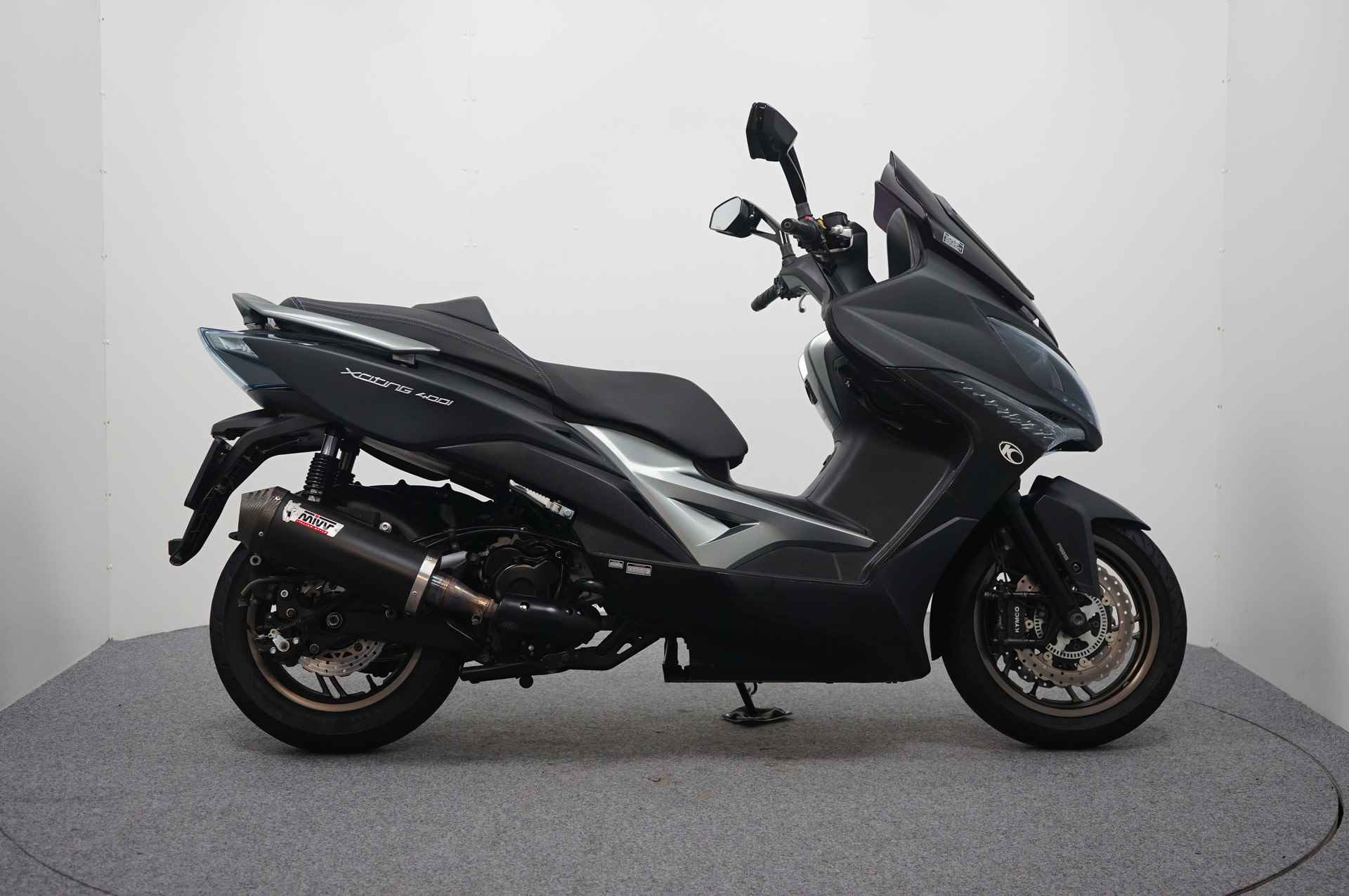 Kymco XCITING 400I - 1/18