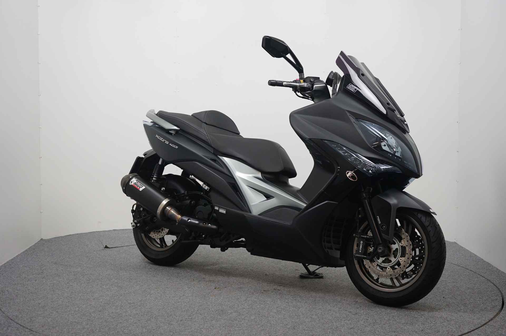 Kymco XCITING 400I - 2/18