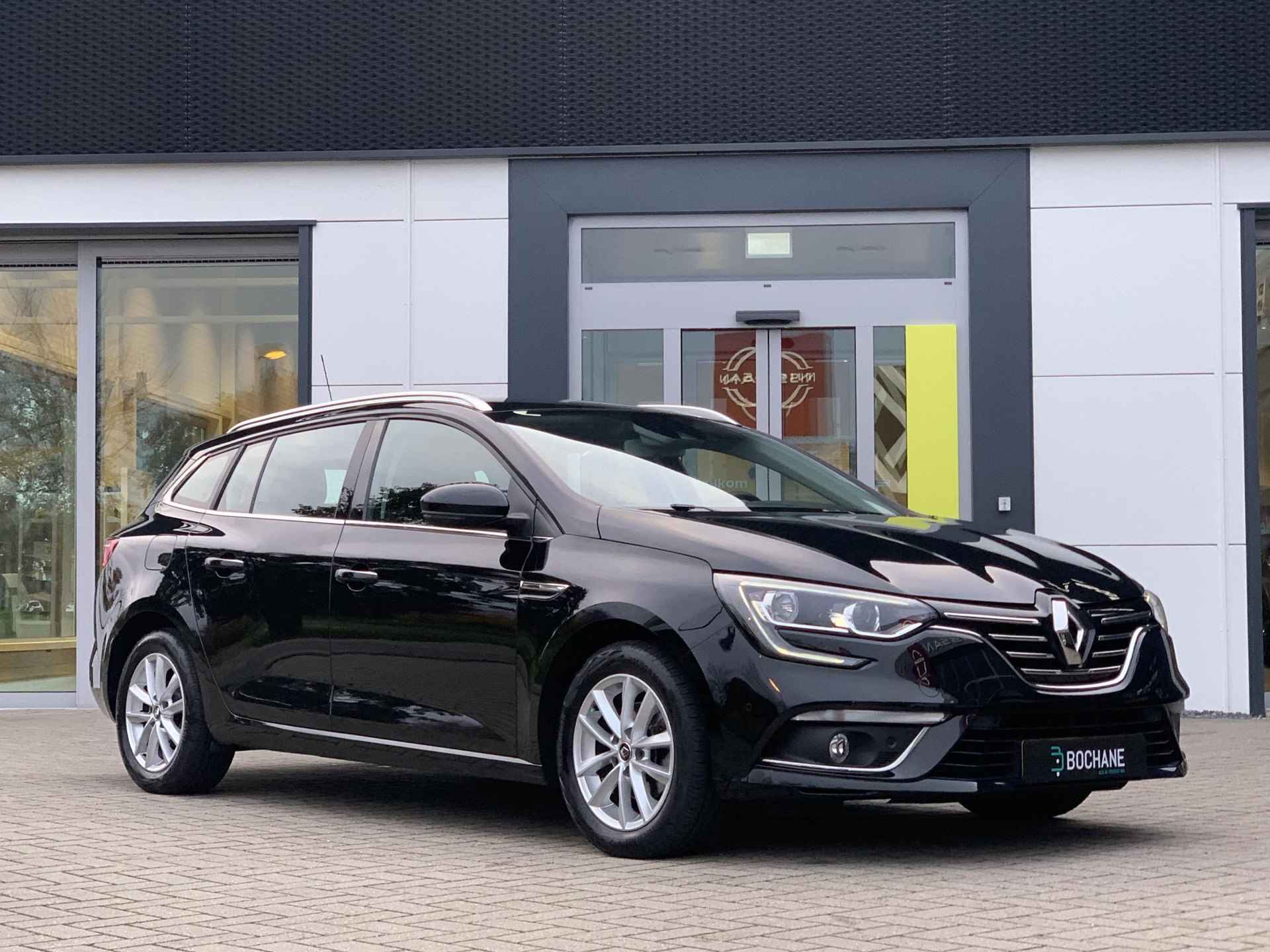 Renault Mégane Estate 1.3 TCe Limited | Achteruitrijcamera | Navigatie | Climate control | - 6/45