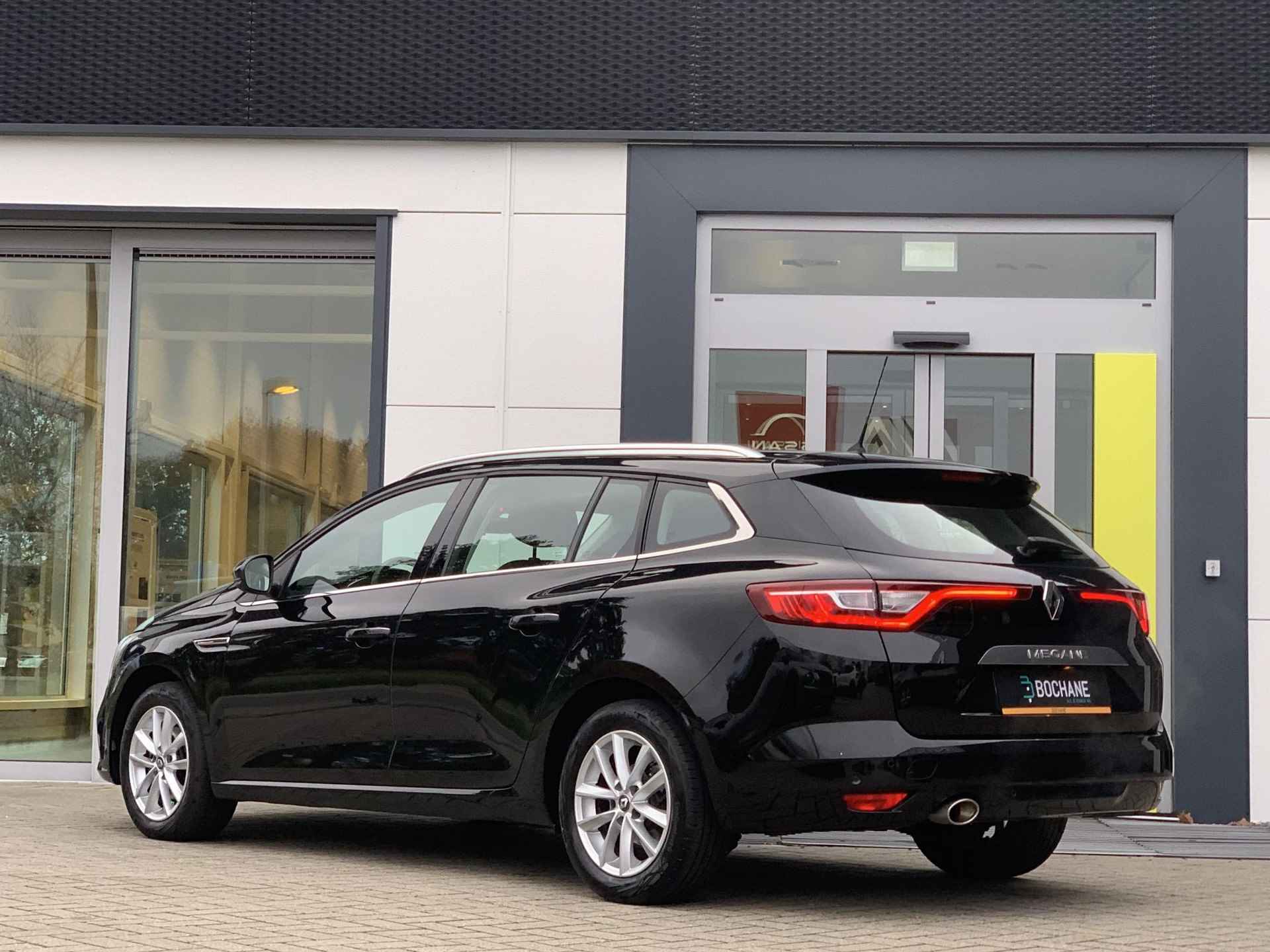 Renault Mégane Estate 1.3 TCe Limited | Achteruitrijcamera | Navigatie | Climate control | - 7/45