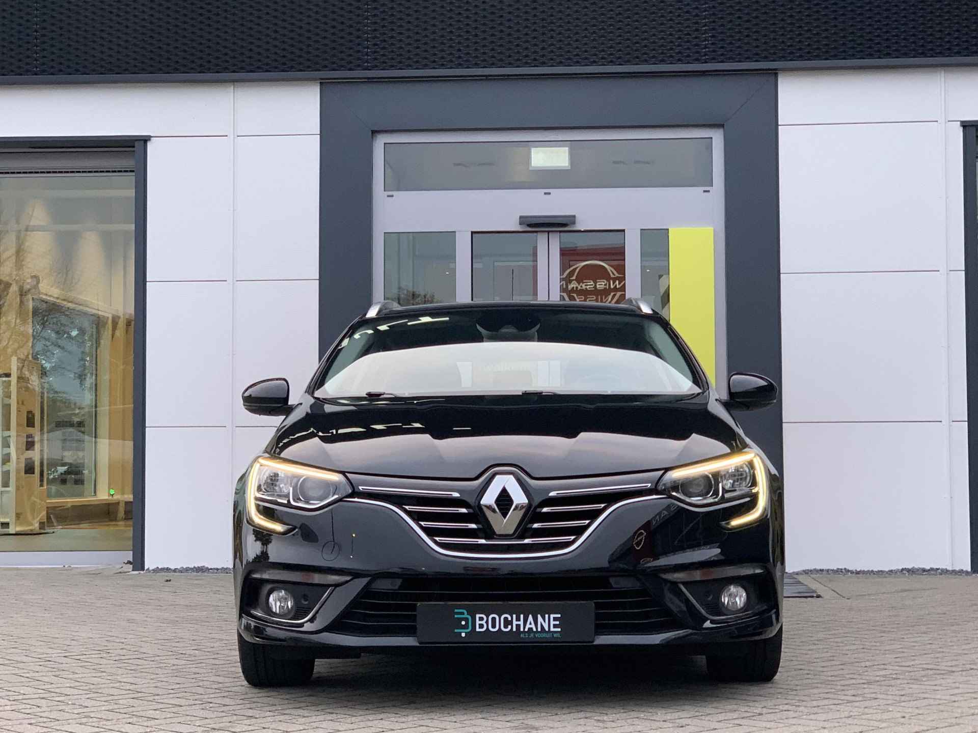 Renault Mégane Estate 1.3 TCe Limited | Achteruitrijcamera | Navigatie | Climate control | - 18/45