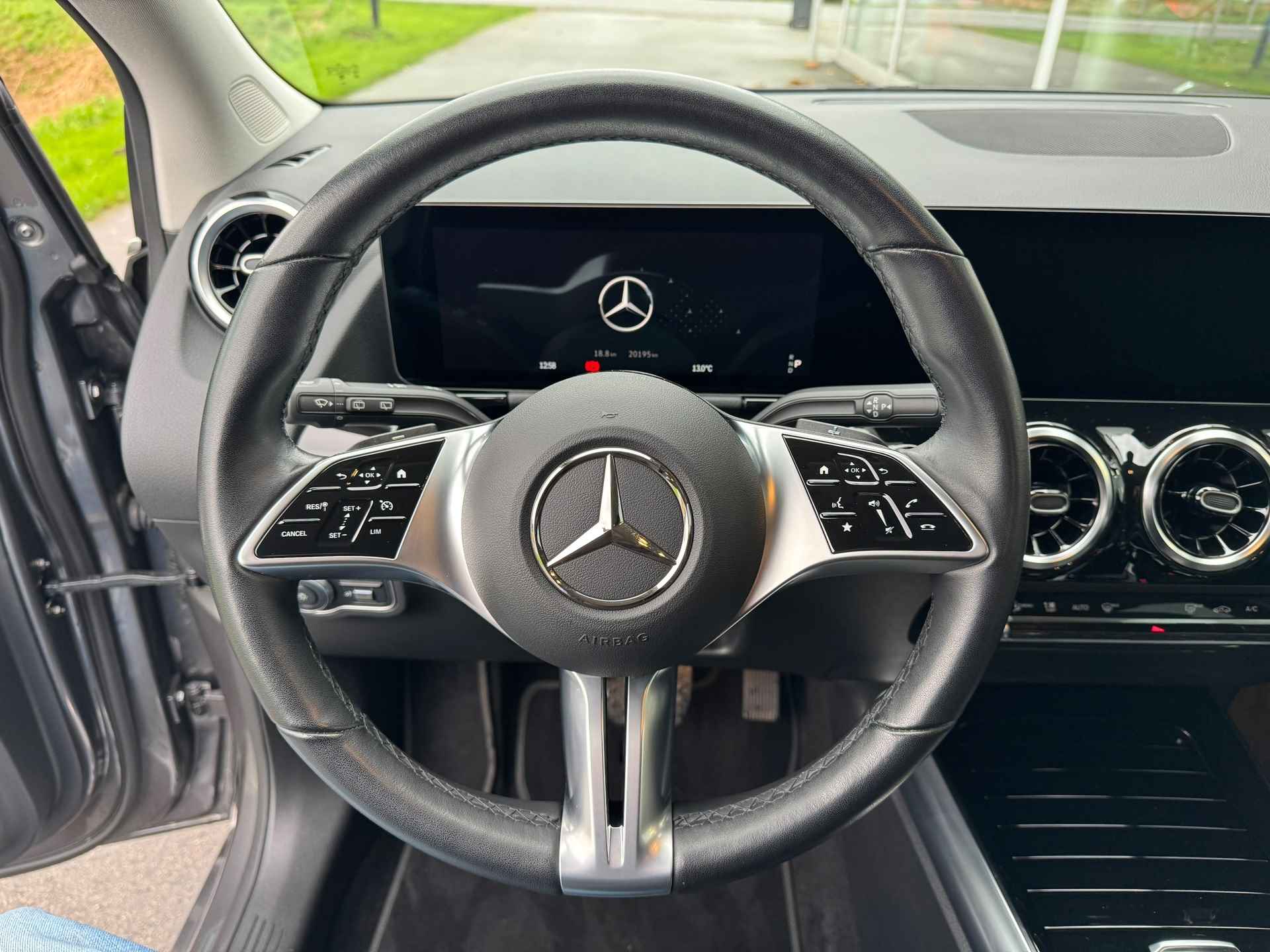 Mercedes-Benz B-klasse 250 e Progressive line Advanced automaat ,wegklapbare trekhaak , 360 g camera - 15/29