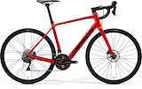 Merida eSCULTURA 400 Race Red M 2024