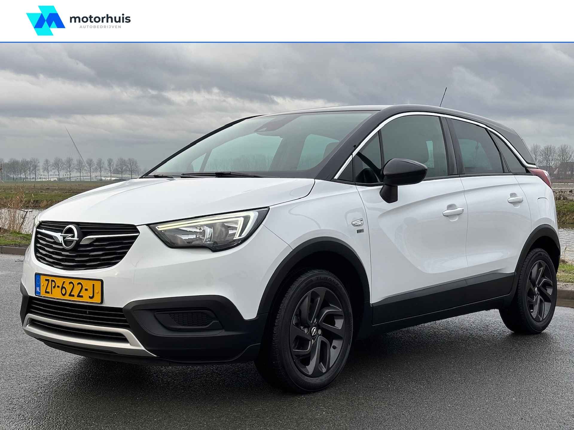 Opel Crossland X BOVAG 40-Puntencheck