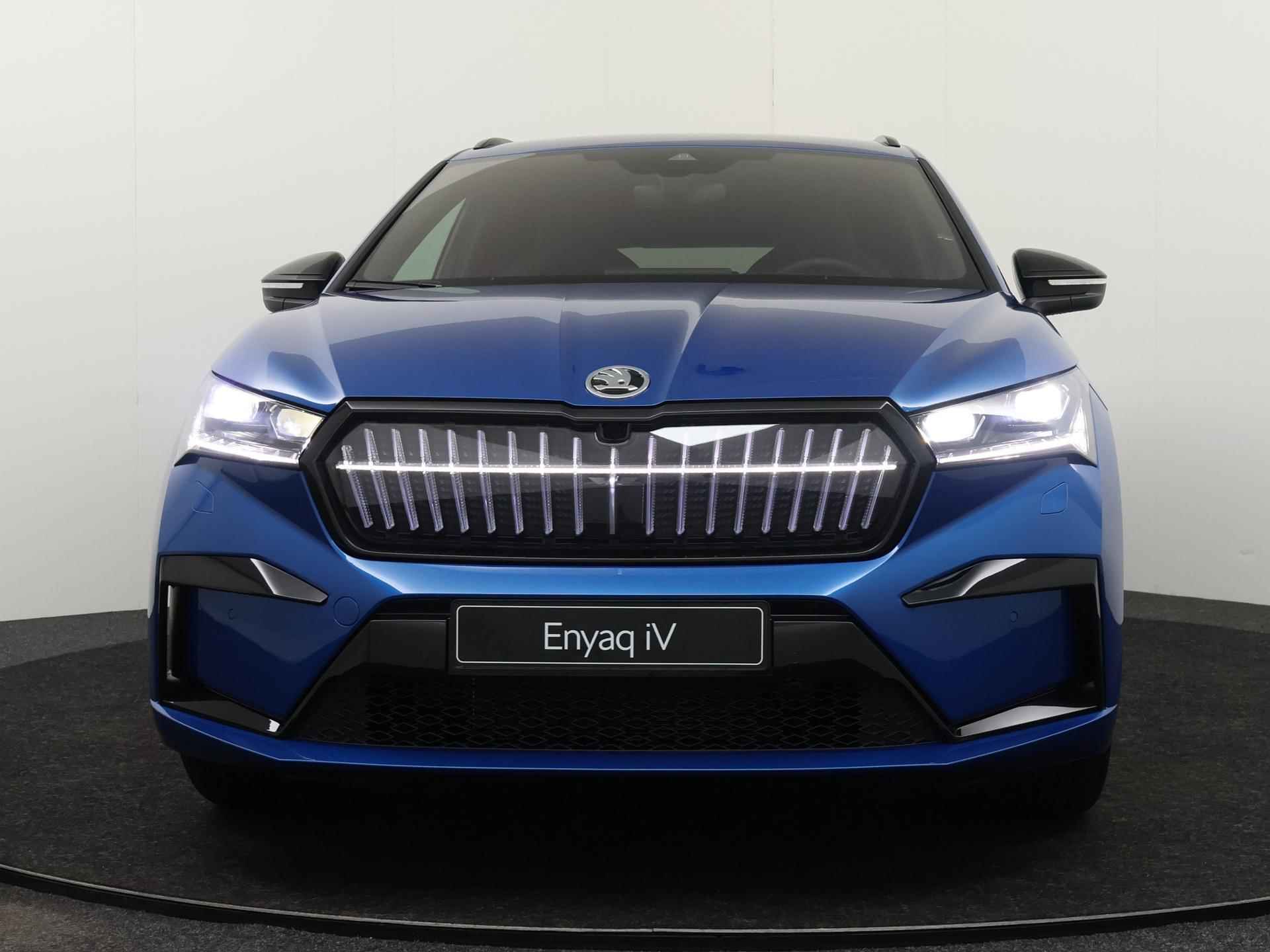 Škoda Enyaq iV Sportline 132 kW / 179 pk - 5/18