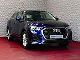 Audi Q3 Sportback 35 TFSI SPORT LINE CARPLAY NAVI LED ECC PDC LMV ADAP.CRUISE STOELVERW. KEYLESS 07/2023