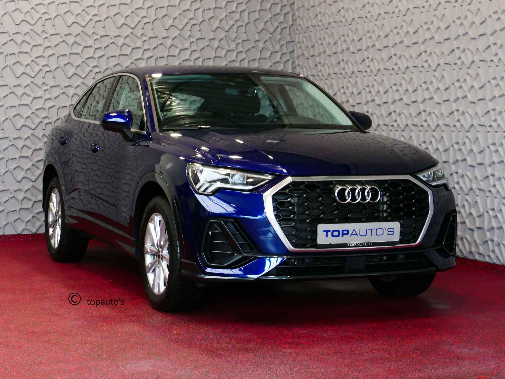 Audi Q3 BOVAG 40-Puntencheck