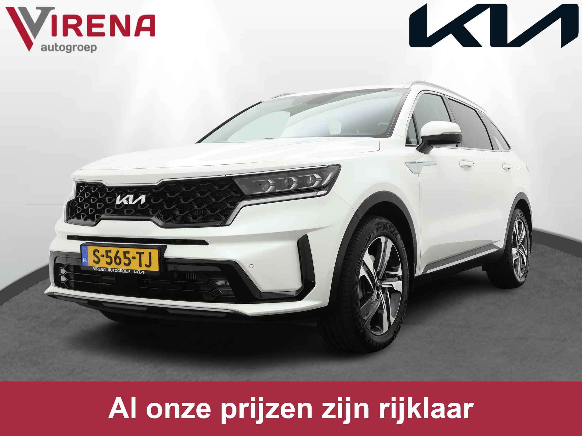 Kia Sorento BOVAG 40-Puntencheck