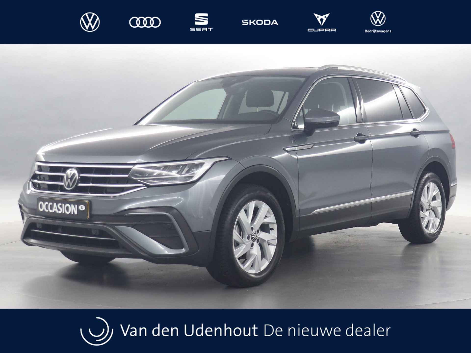 Volkswagen Tiguan BOVAG 40-Puntencheck