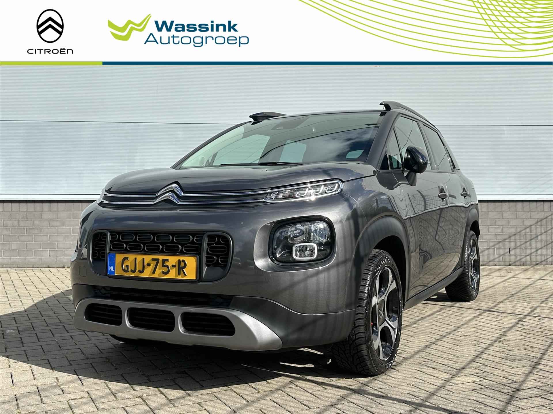 Citroën C3 Aircross BOVAG 40-Puntencheck