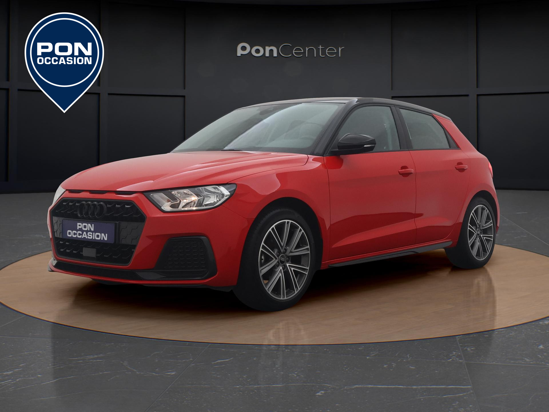 Audi A1 Sportback 25 TFSI epic | Airco | Apple Carplay | Cruise Control | 17"|