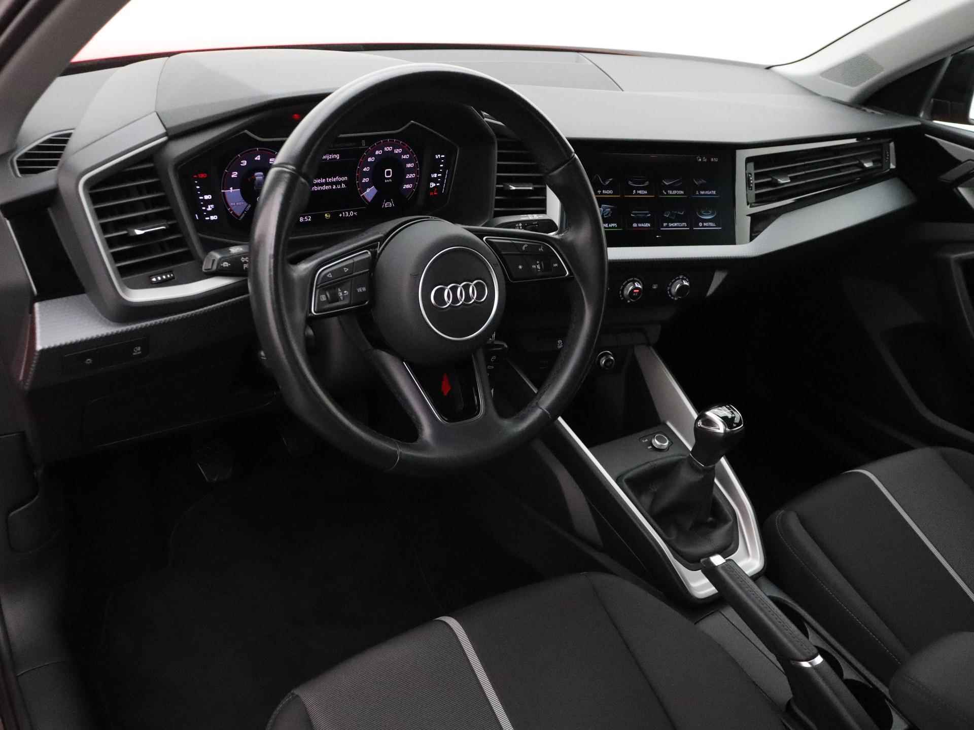 Audi A1 Sportback 25 TFSI epic | Airco | Apple Carplay | Cruise Control | 17"| - 3/22